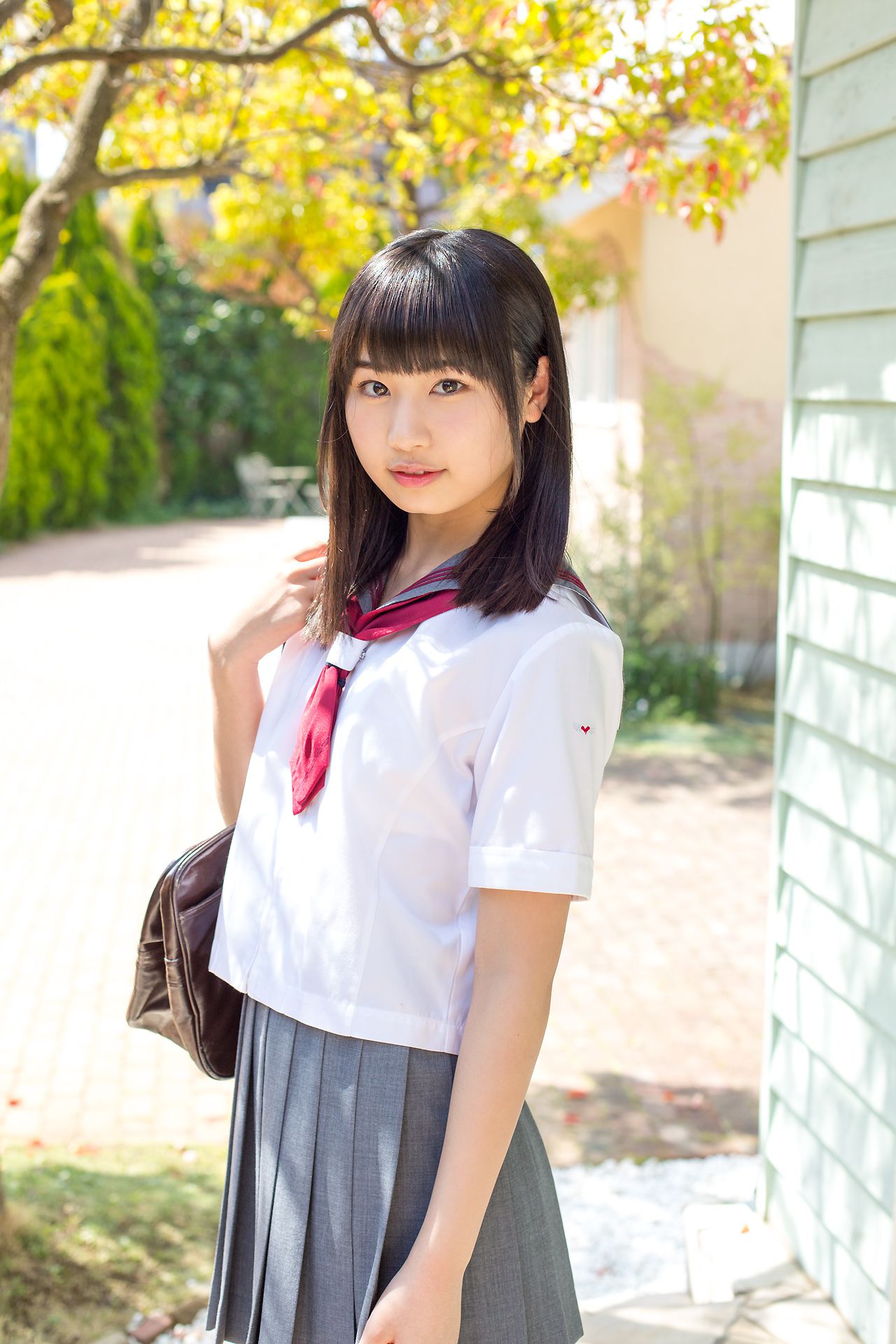 [Minisuka.tv] Kurumi Miyamaru 宮丸くるみ - Regular Gallery 4.1