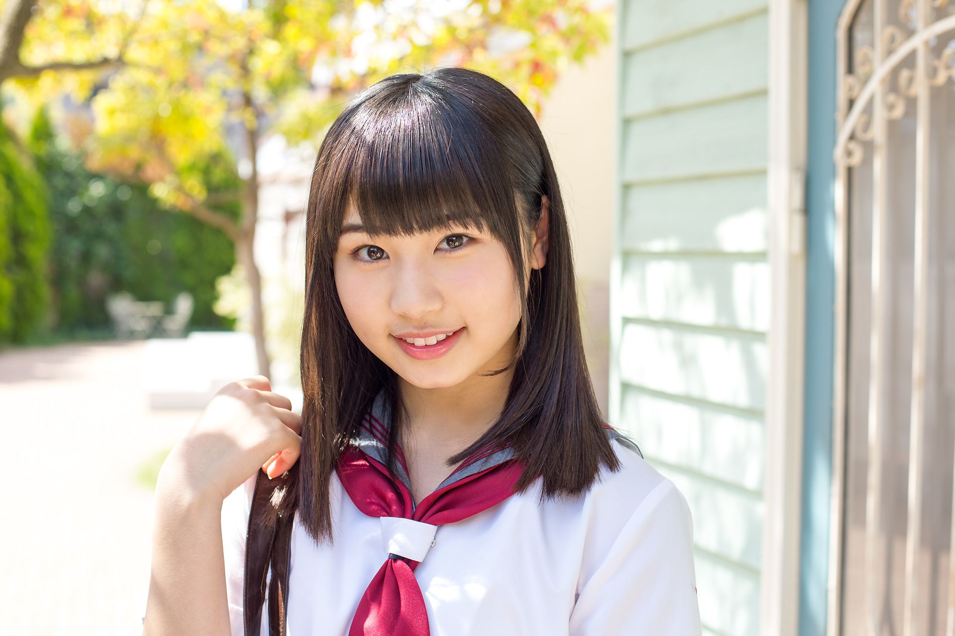 [Minisuka.tv] Kurumi Miyamaru 宮丸くるみ - Regular Gallery 4.1