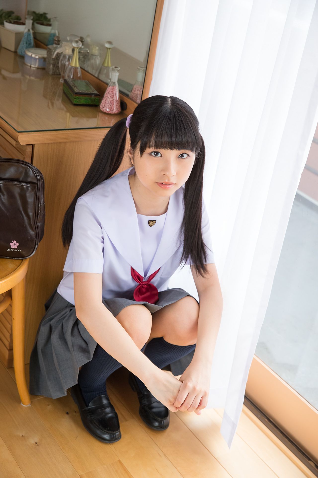 [Minisuka.tv] Nagisa Ikeda 池田なぎさ - Regular Gallery 7.1