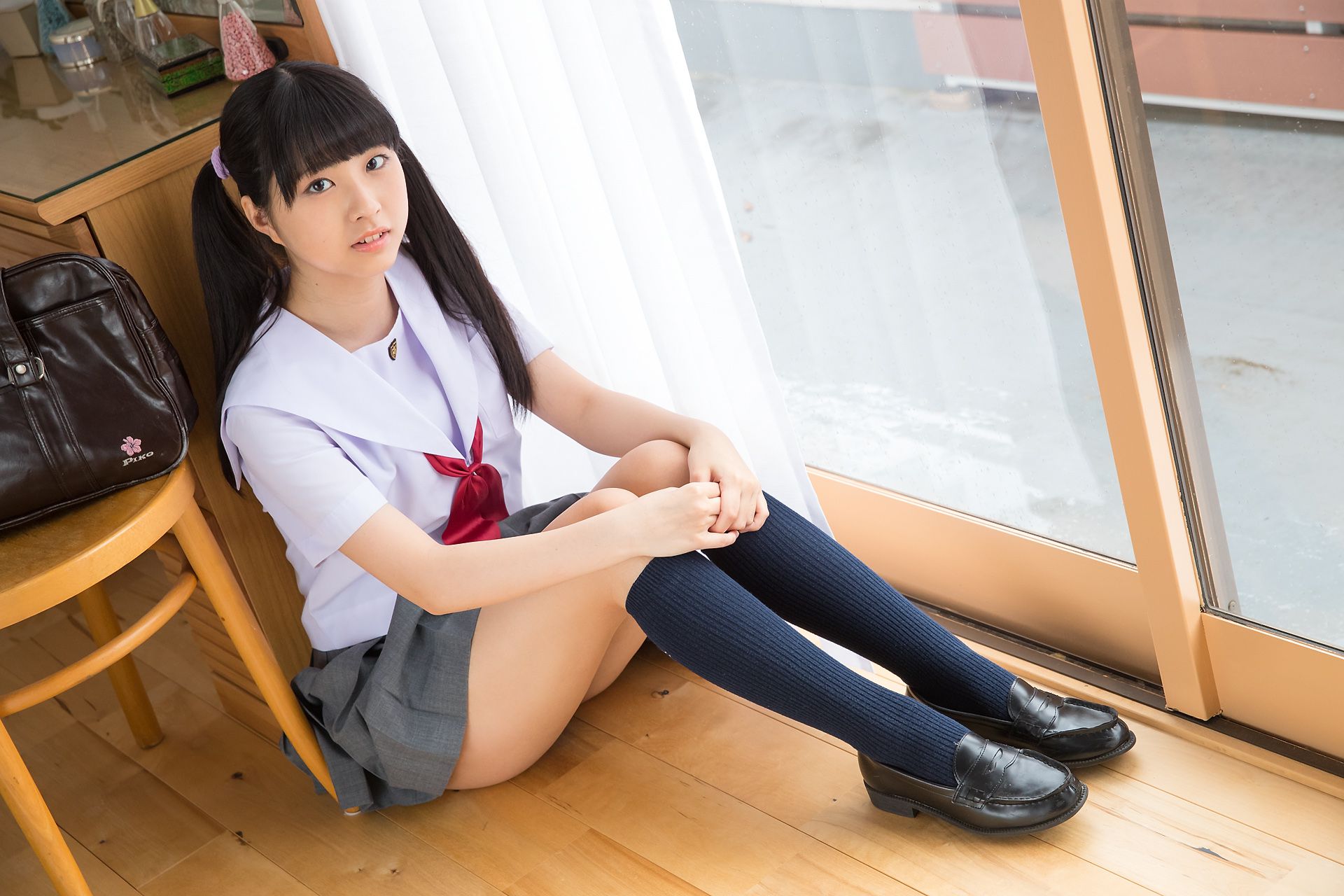 [Minisuka.tv] Nagisa Ikeda 池田なぎさ - Regular Gallery 7.1