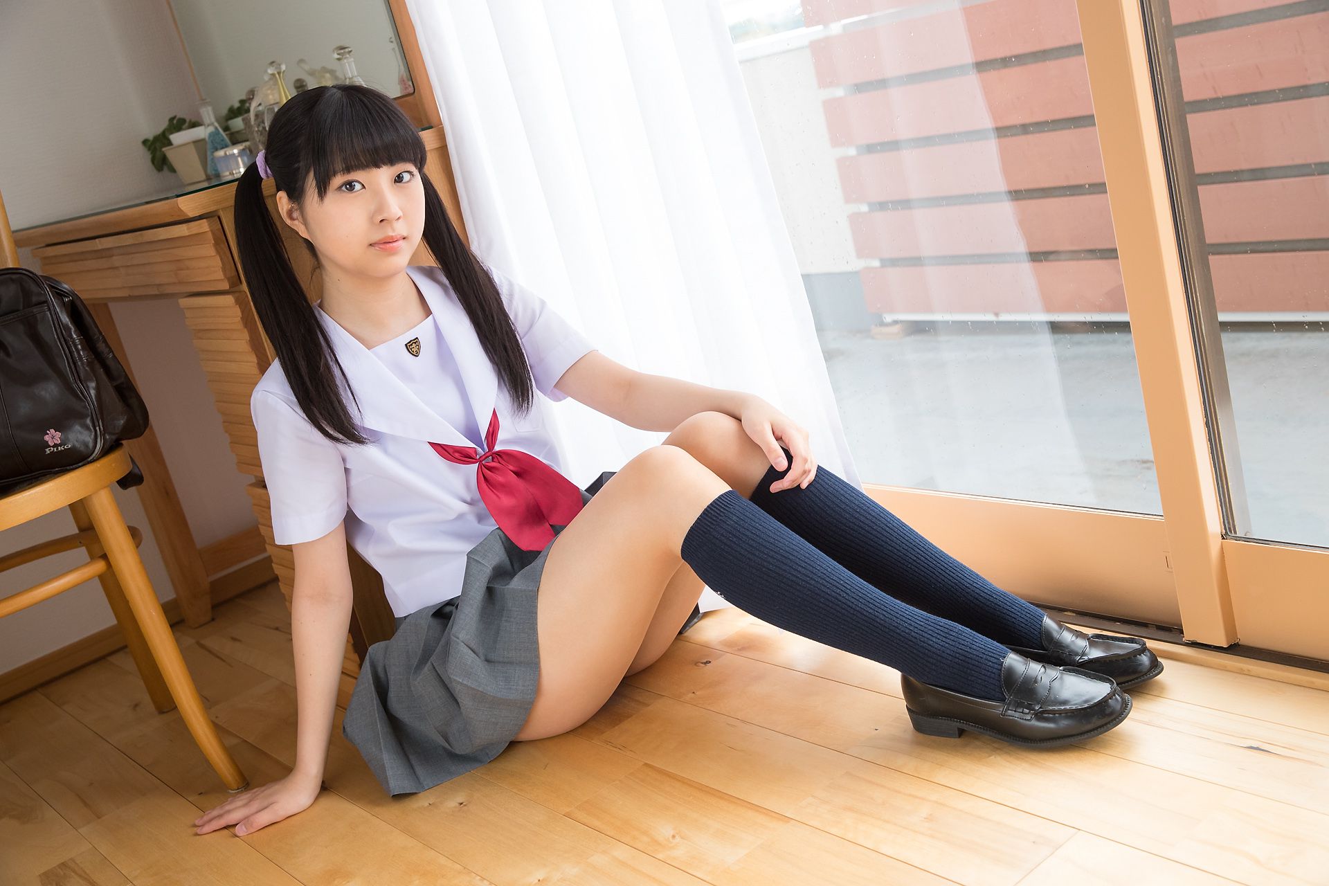 [Minisuka.tv] Nagisa Ikeda 池田なぎさ - Regular Gallery 7.1