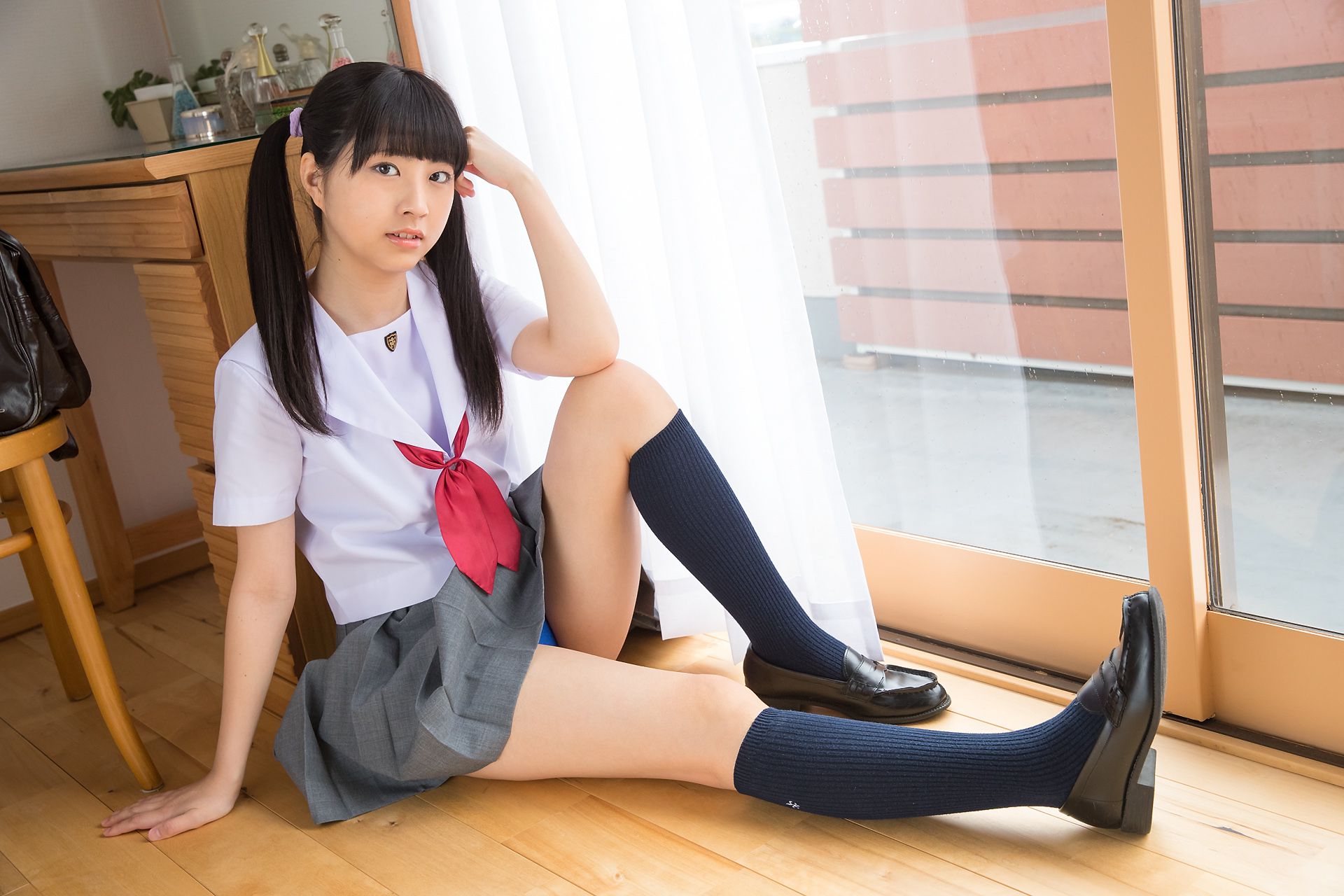 [Minisuka.tv] Nagisa Ikeda 池田なぎさ - Regular Gallery 7.1