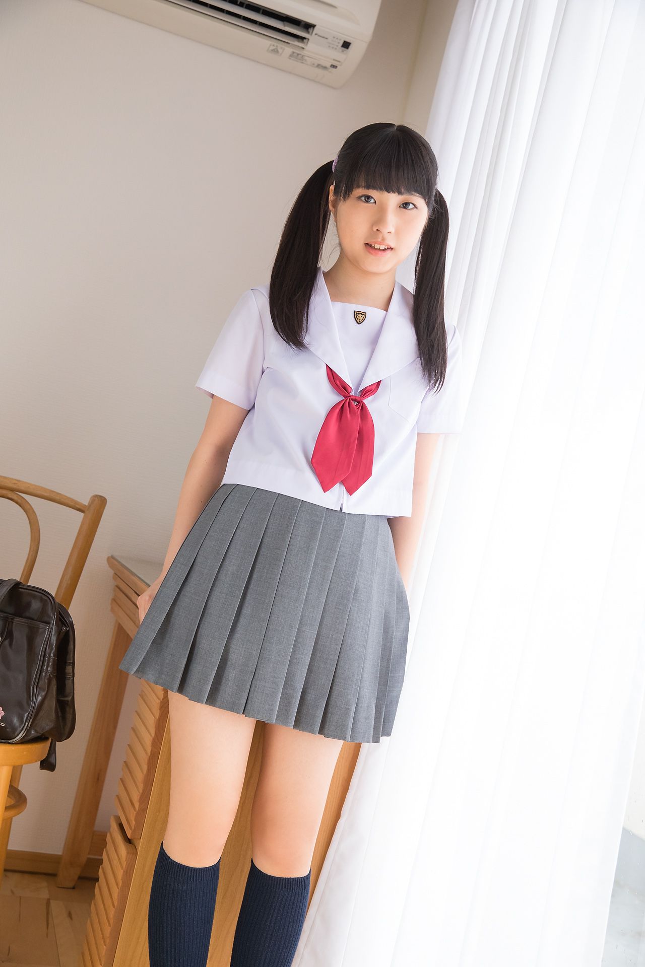 [Minisuka.tv] Nagisa Ikeda 池田なぎさ - Regular Gallery 7.1