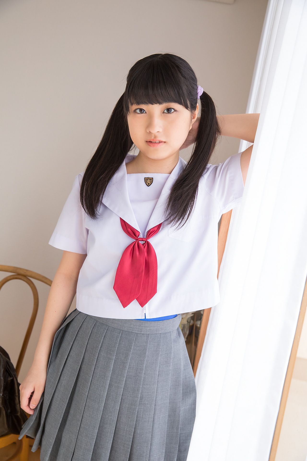 [Minisuka.tv] Nagisa Ikeda 池田なぎさ - Regular Gallery 7.1