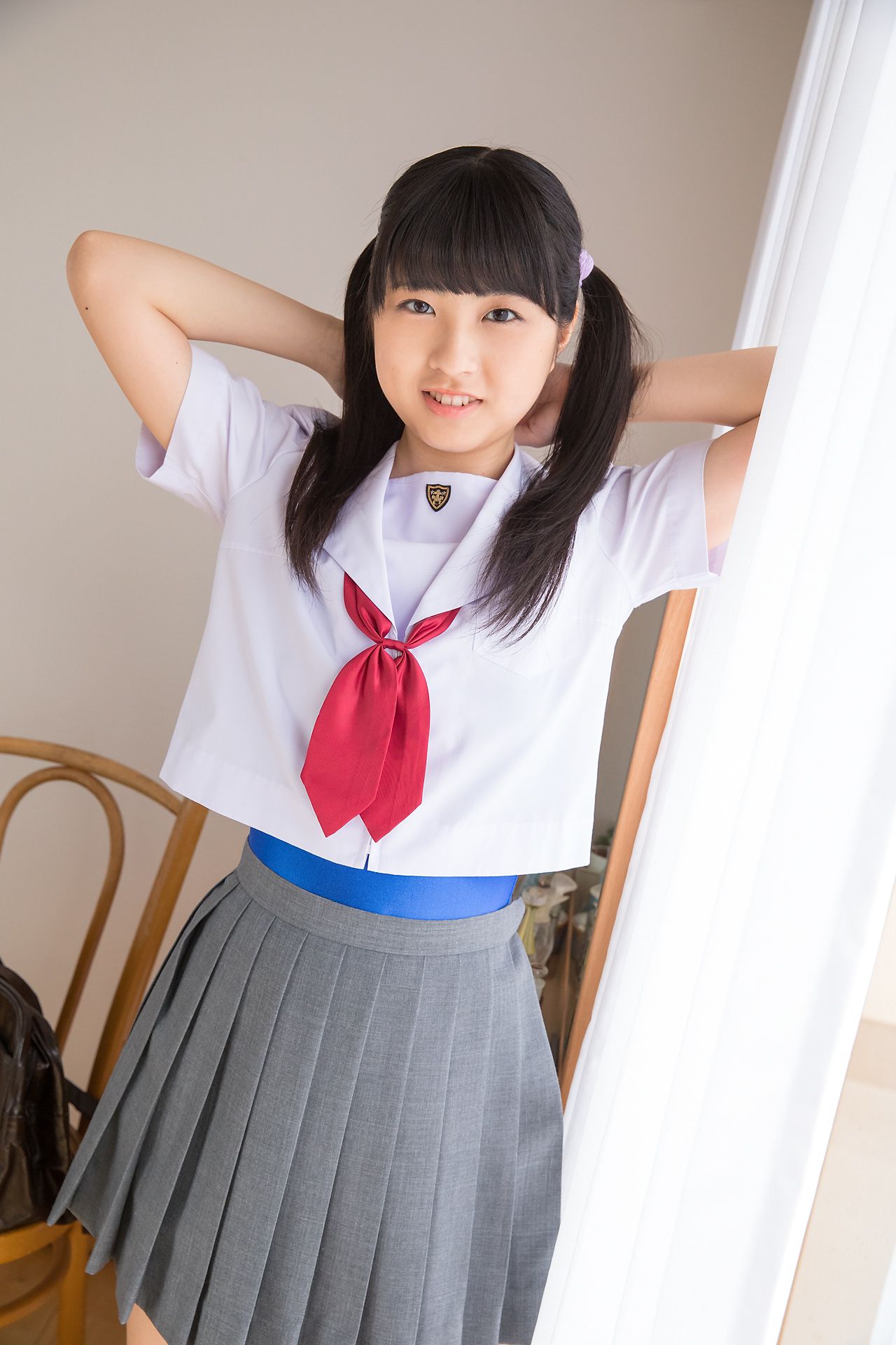 [Minisuka.tv] Nagisa Ikeda 池田なぎさ - Regular Gallery 7.1