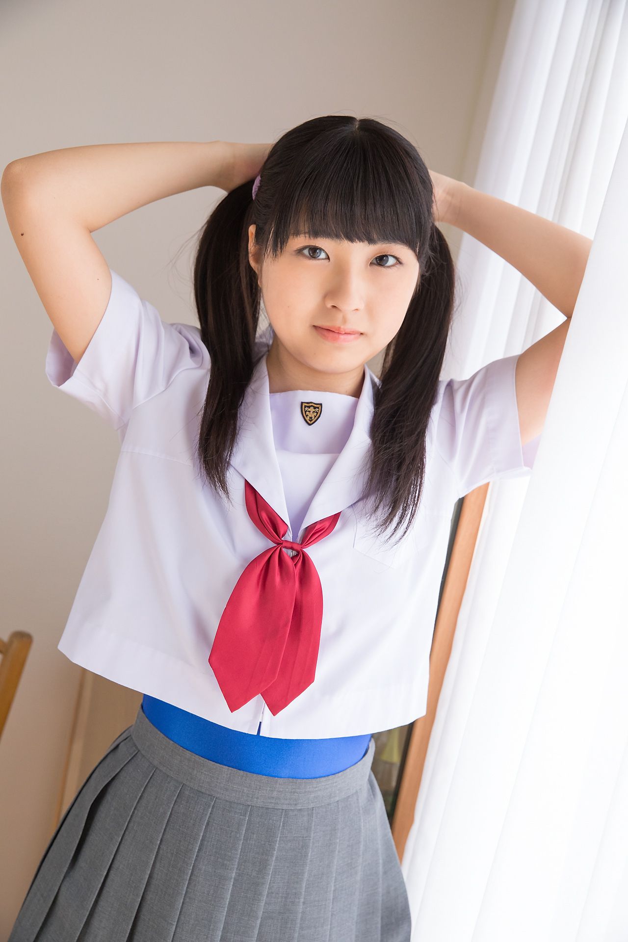 [Minisuka.tv] Nagisa Ikeda 池田なぎさ - Regular Gallery 7.1
