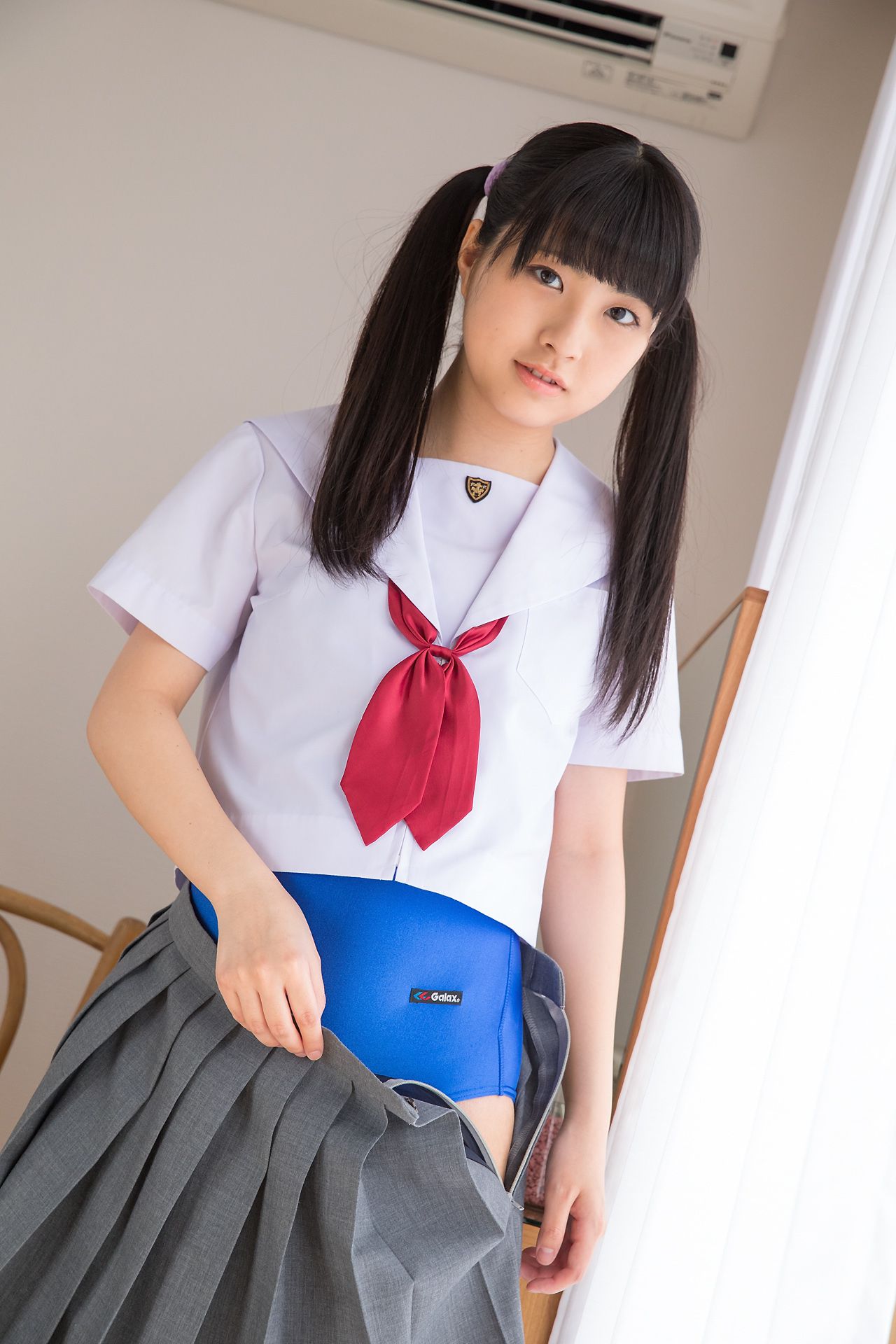 [Minisuka.tv] Nagisa Ikeda 池田なぎさ - Regular Gallery 7.1