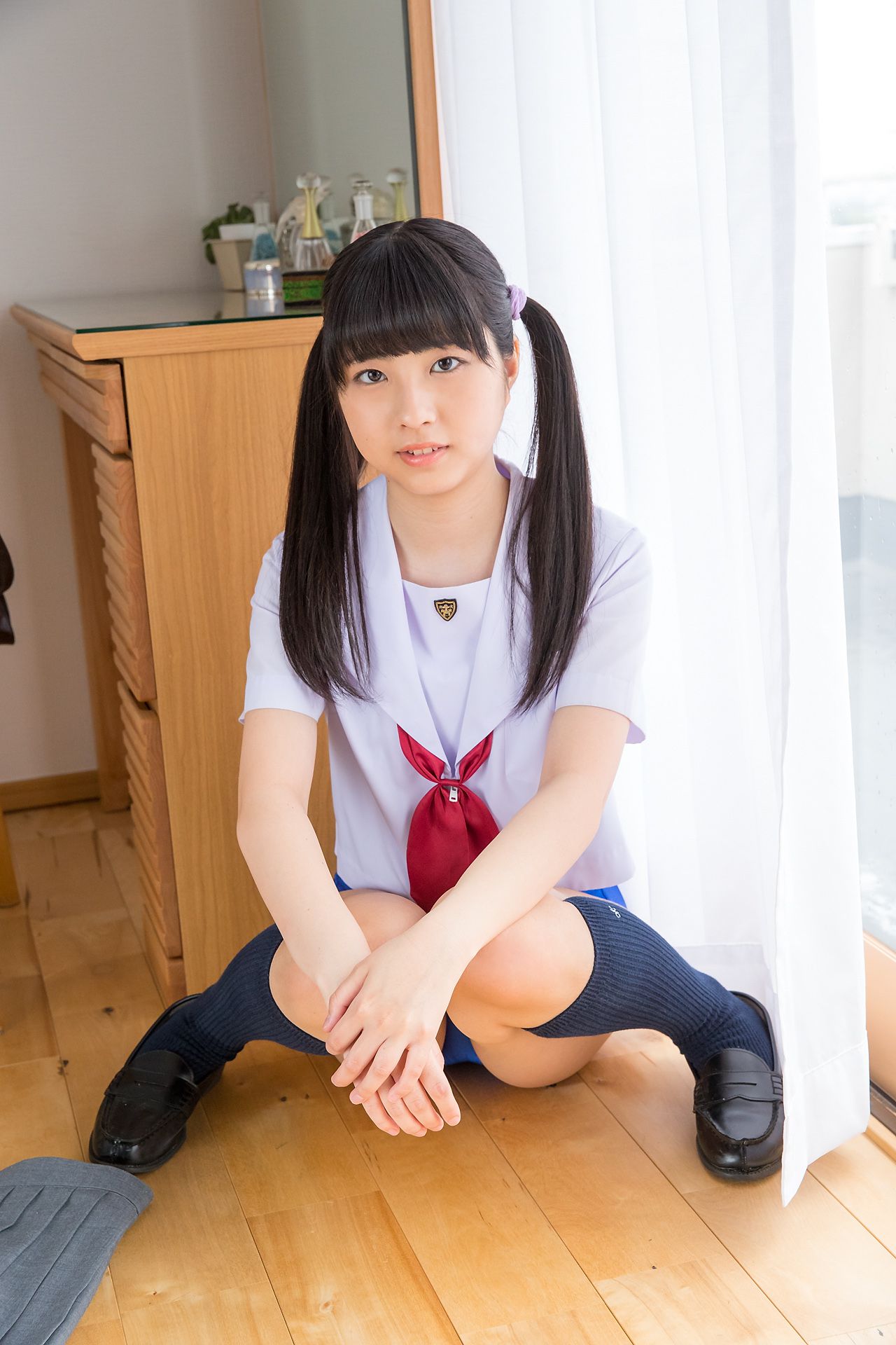 [Minisuka.tv] Nagisa Ikeda 池田なぎさ - Regular Gallery 7.1