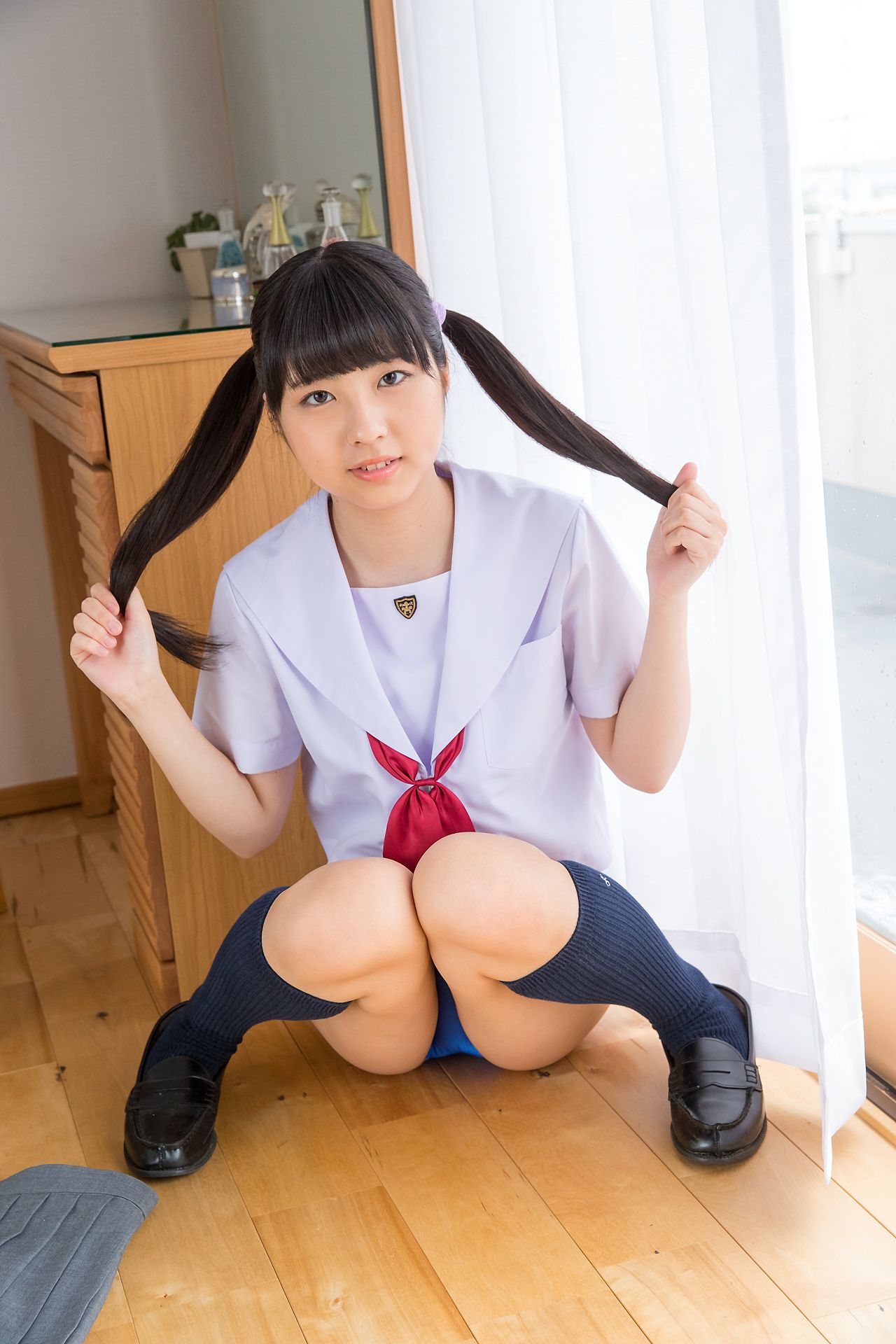 [Minisuka.tv] Nagisa Ikeda 池田なぎさ - Regular Gallery 7.1