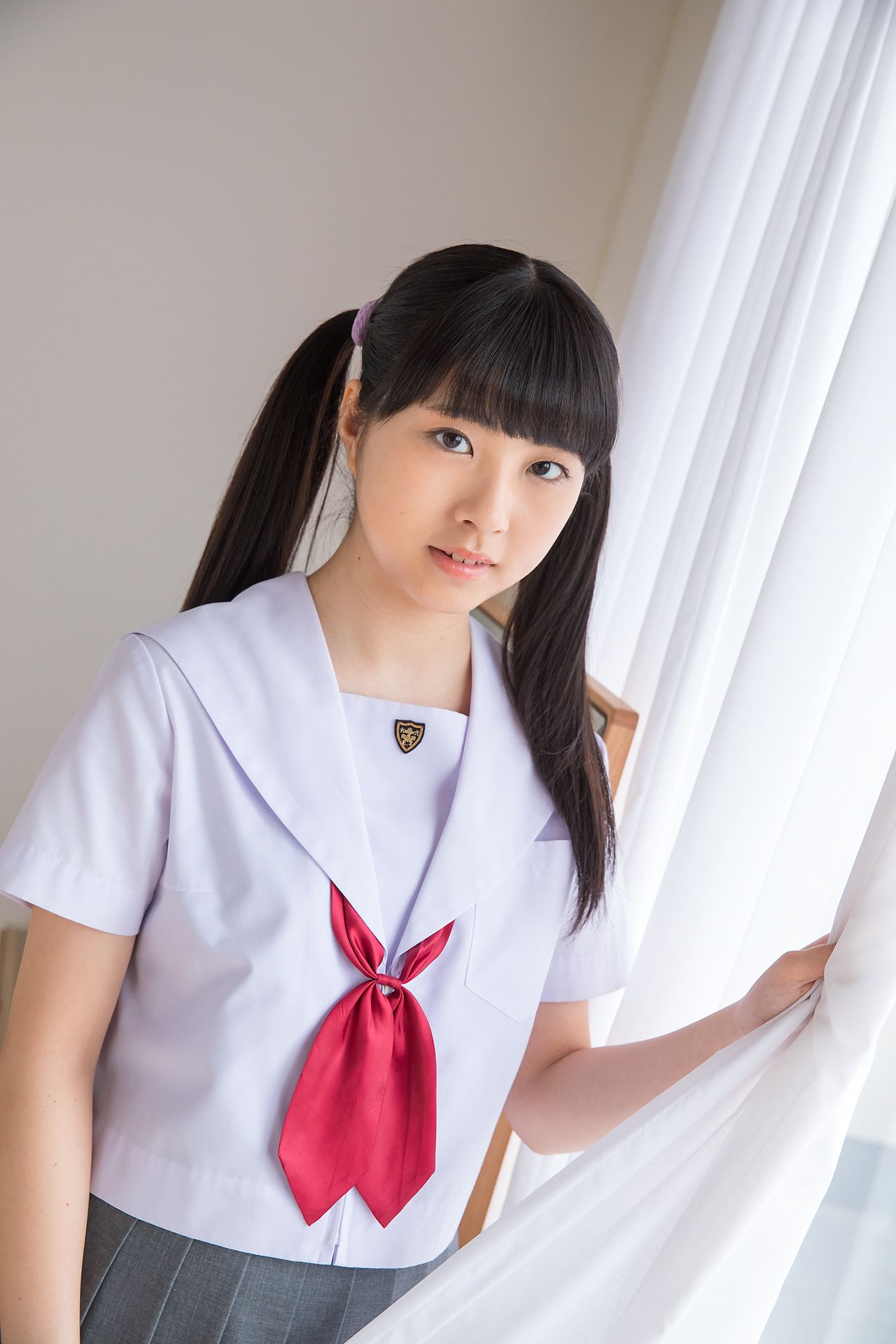 [Minisuka.tv] Nagisa Ikeda 池田なぎさ - Regular Gallery 7.1