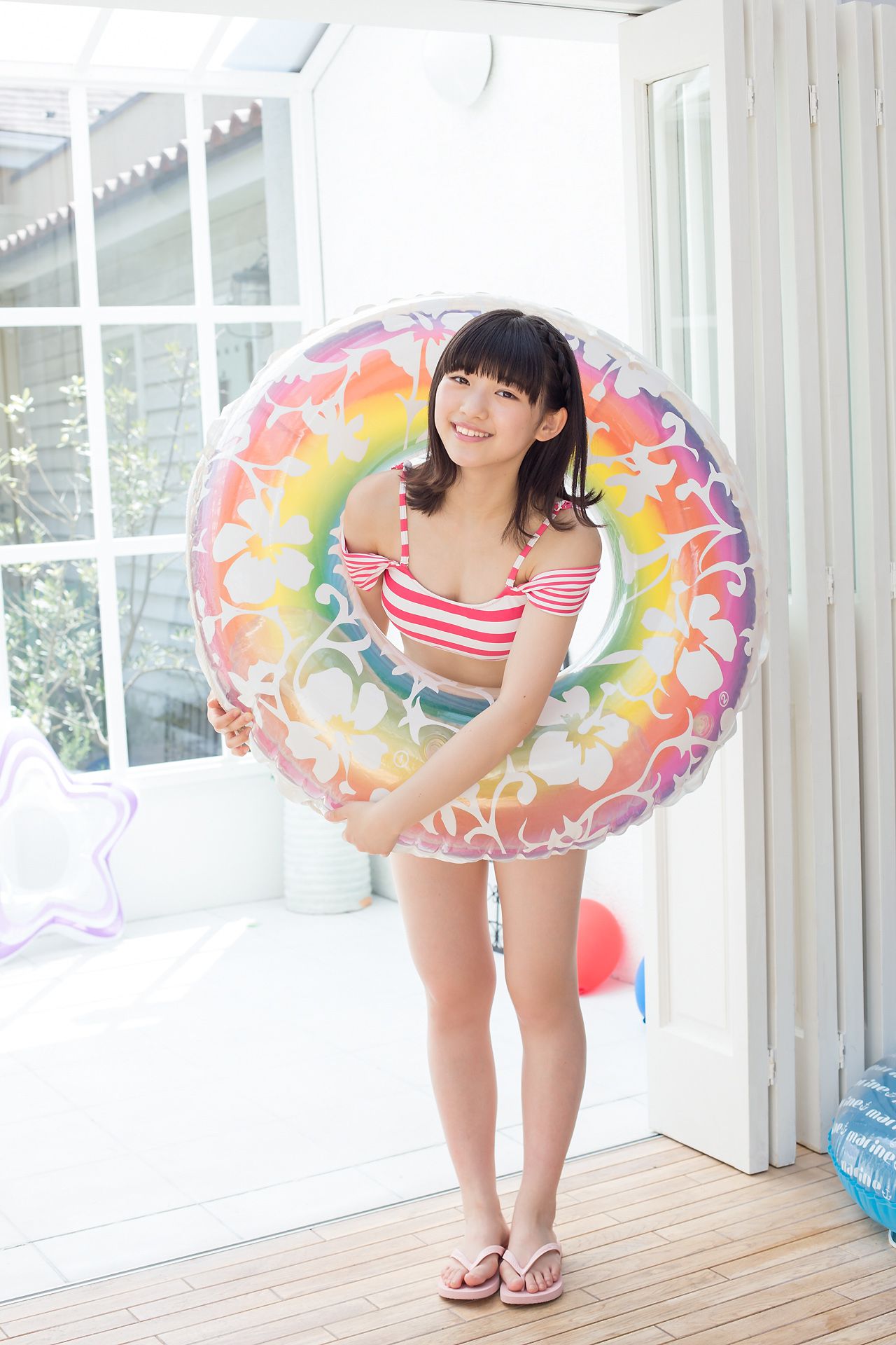 [Minisuka.tv] Risa Sawamura 沢村りさ - Limited Gallery 02