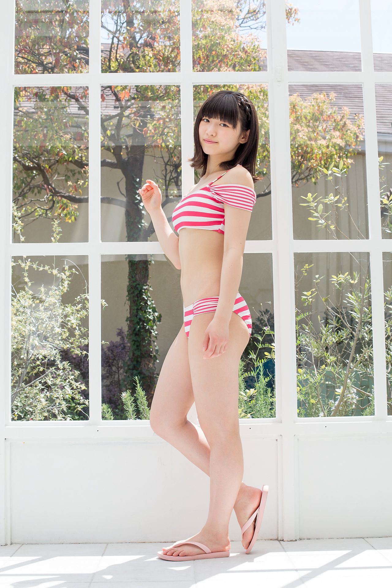 [Minisuka.tv] Risa Sawamura 沢村りさ - Limited Gallery 02