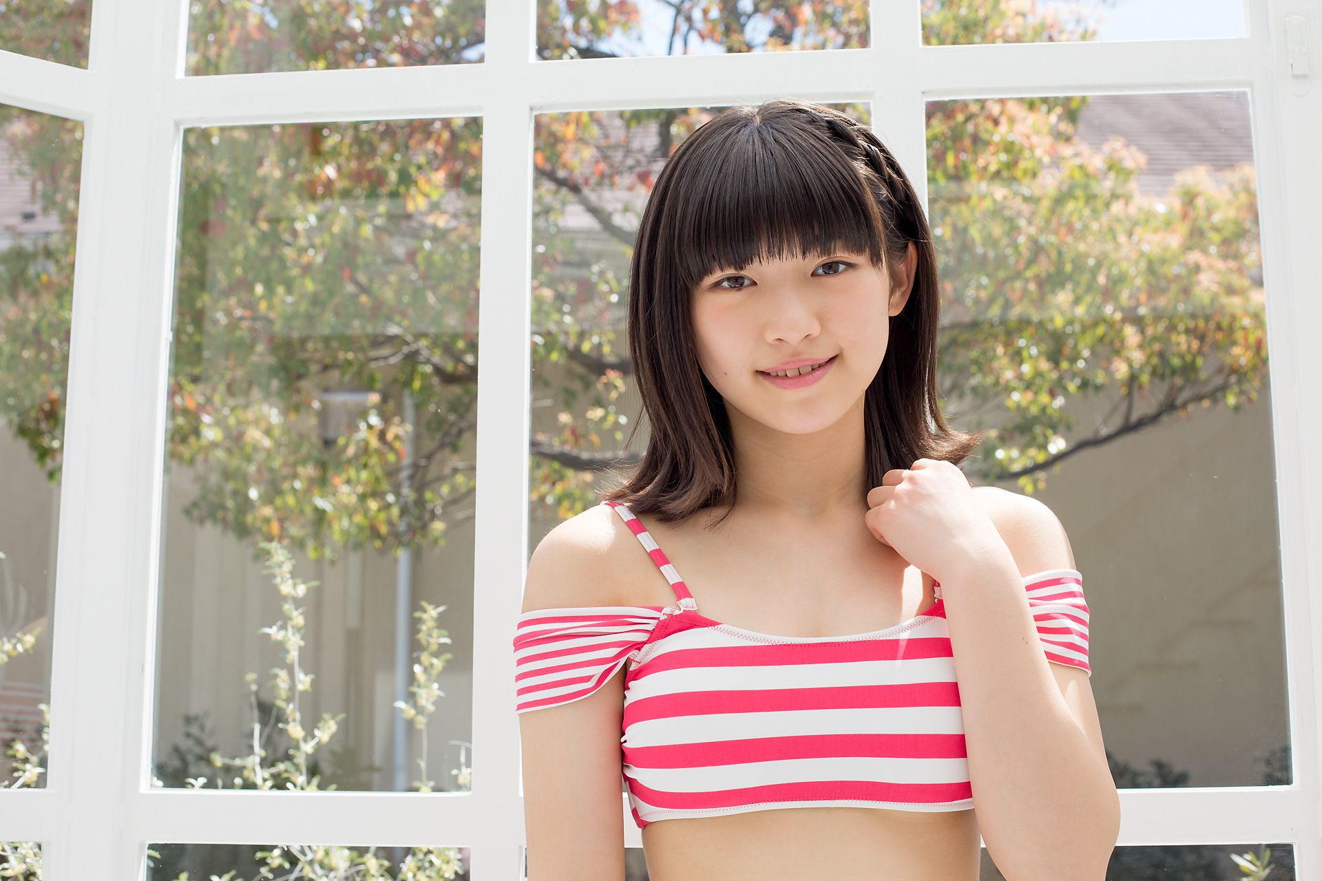 [Minisuka.tv] Risa Sawamura 沢村りさ - Limited Gallery 02