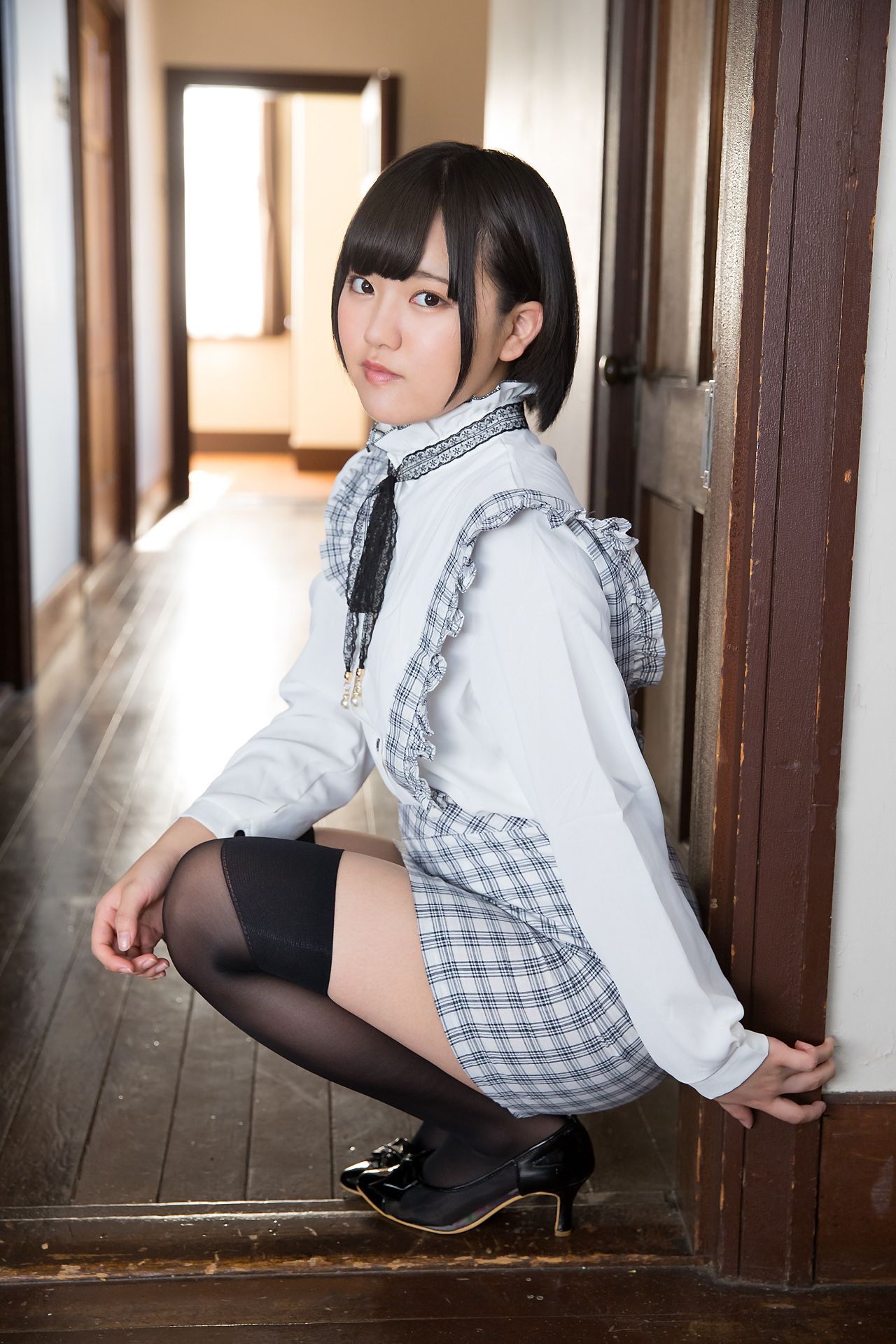 [Minisuka.tv] Anju Kouzuki 香月りお - Limited Gallery 12.2
