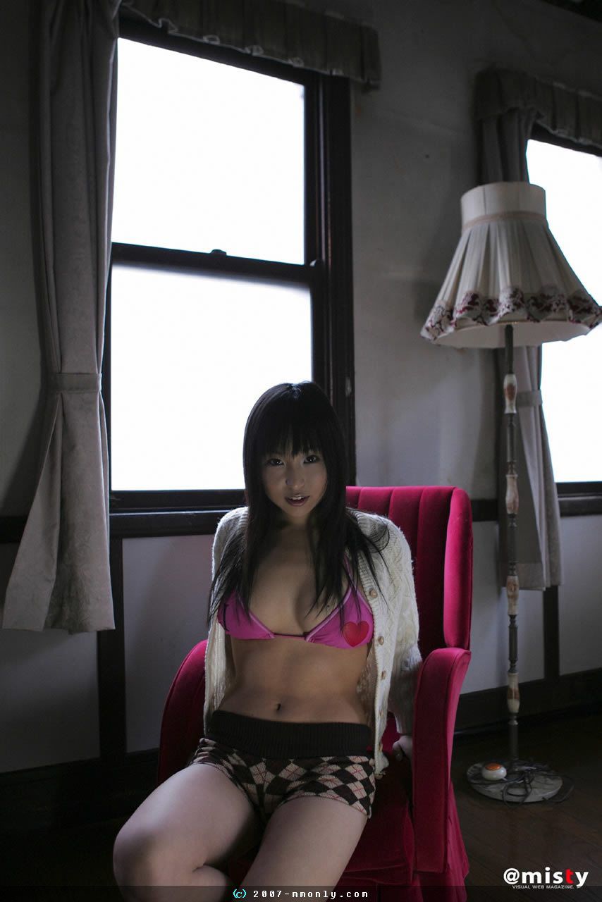 [@misty] No.117 Saori Yamamoto 山本早織