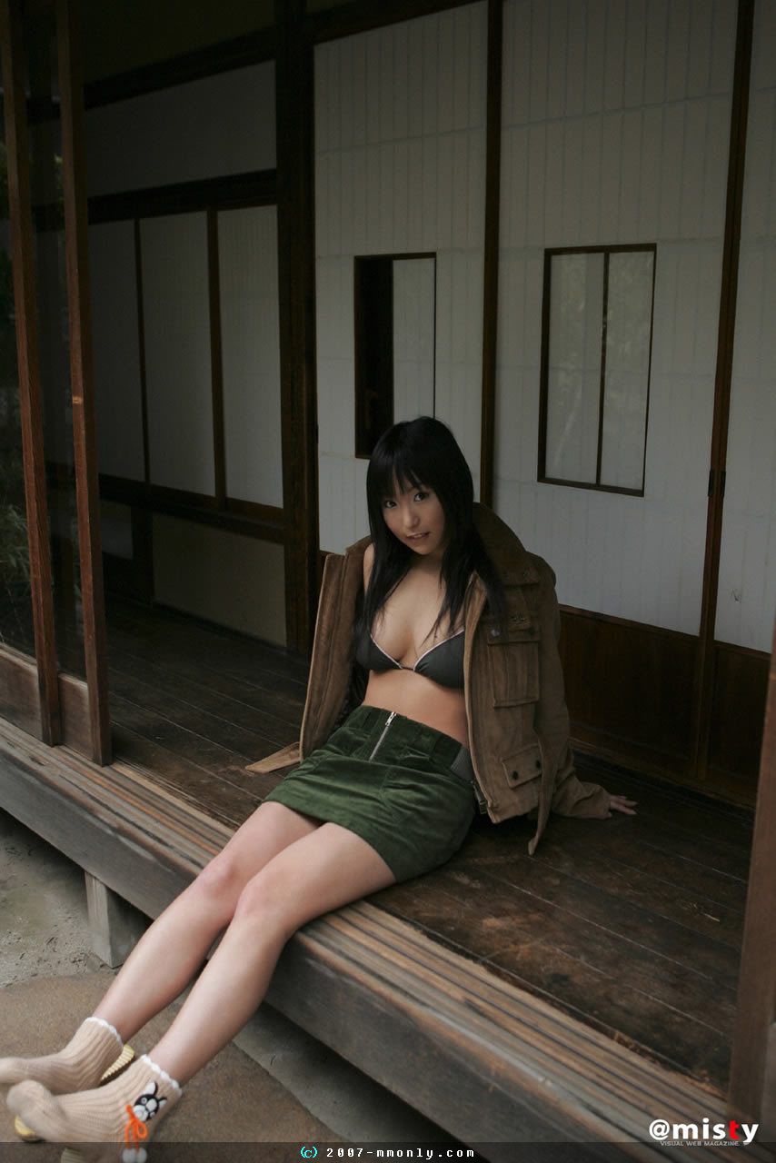 [@misty] No.117 Saori Yamamoto 山本早織