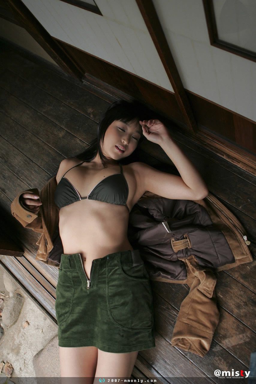 [@misty] No.117 Saori Yamamoto 山本早織