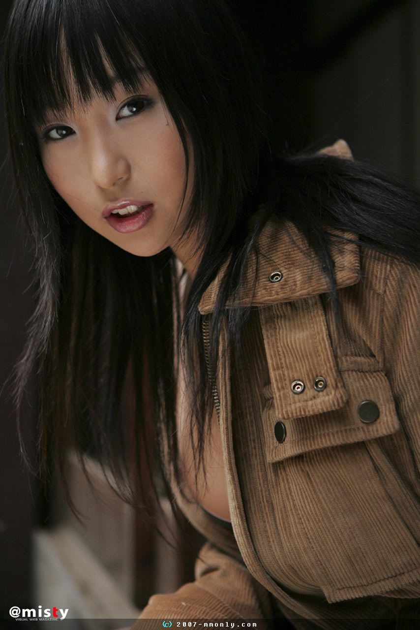 [@misty] No.117 Saori Yamamoto 山本早織