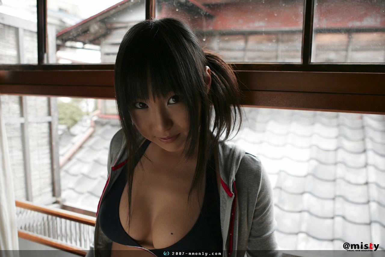 [@misty] No.117 Saori Yamamoto 山本早織