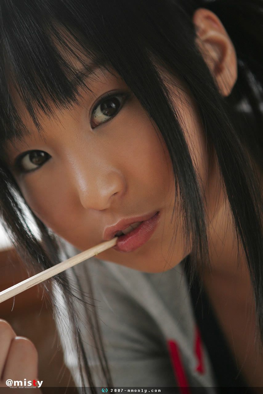 [@misty] No.117 Saori Yamamoto 山本早織