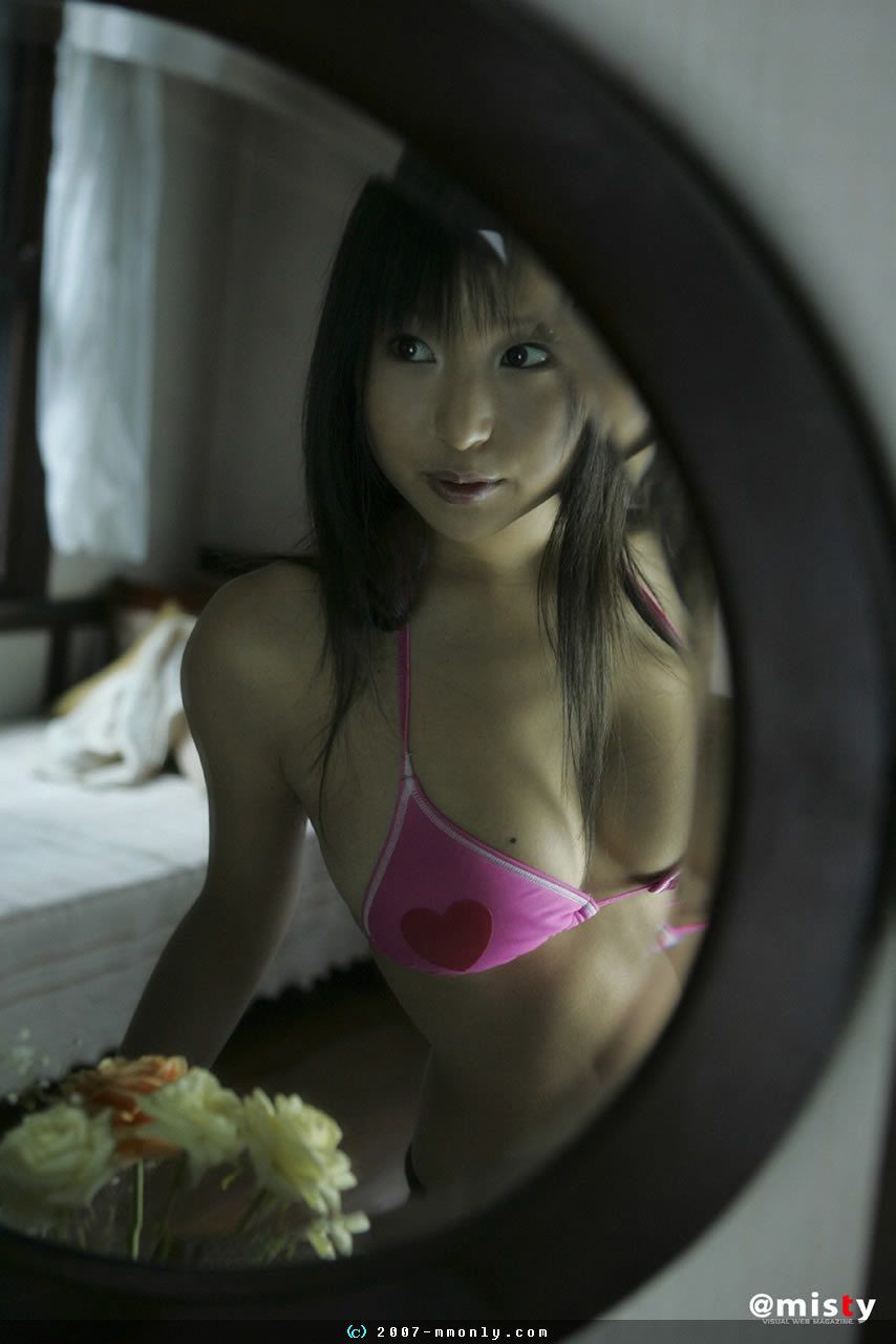 [@misty] No.117 Saori Yamamoto 山本早織