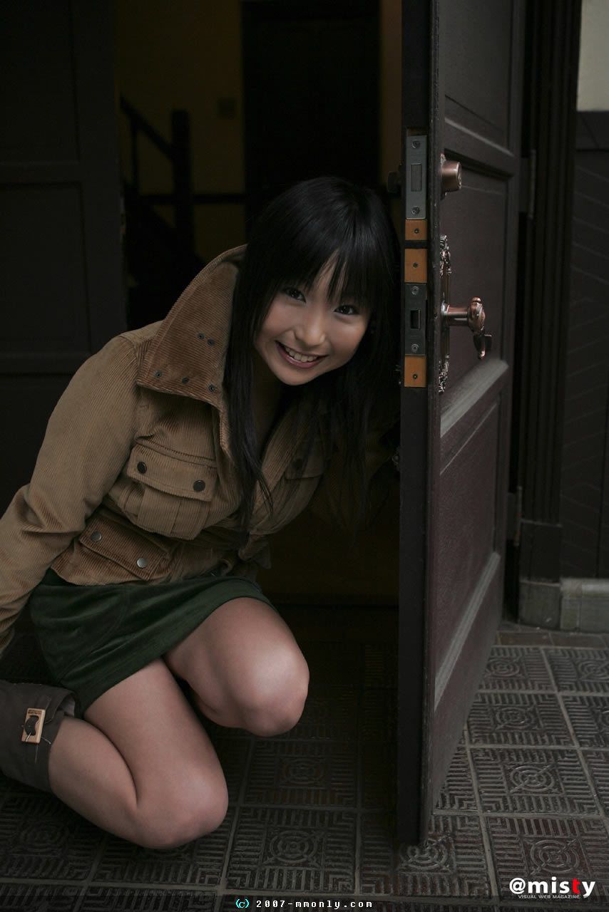 [@misty] No.117 Saori Yamamoto 山本早織