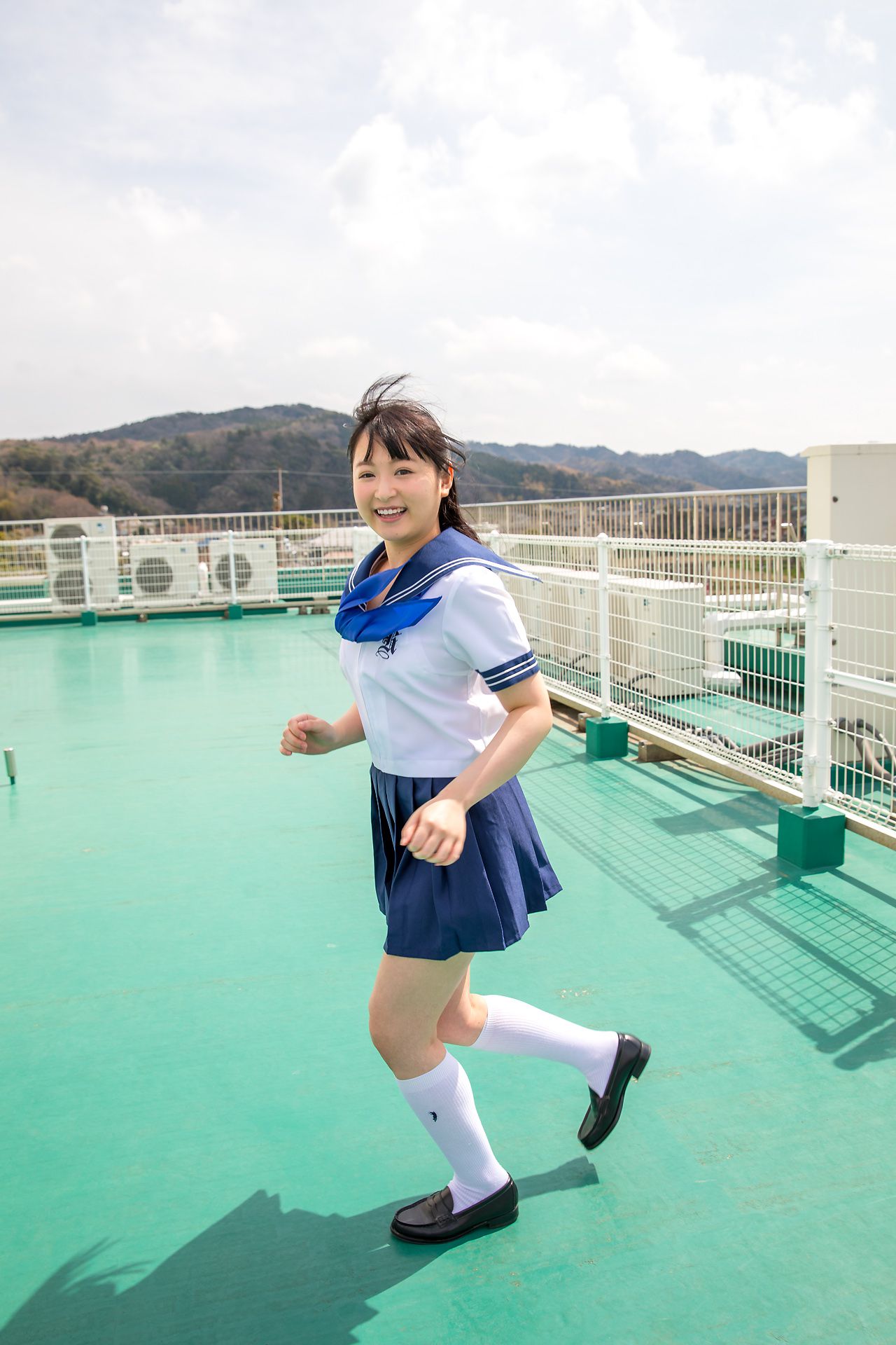 [Minisuka.tv] Moe Hirano 平野もえ - Limited Gallery 01