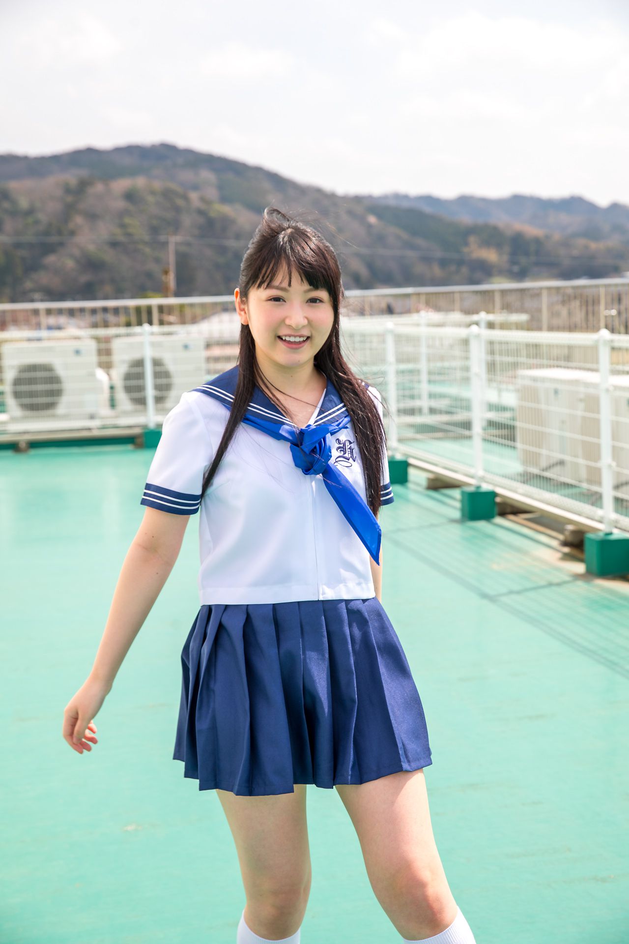 [Minisuka.tv] Moe Hirano 平野もえ - Limited Gallery 01