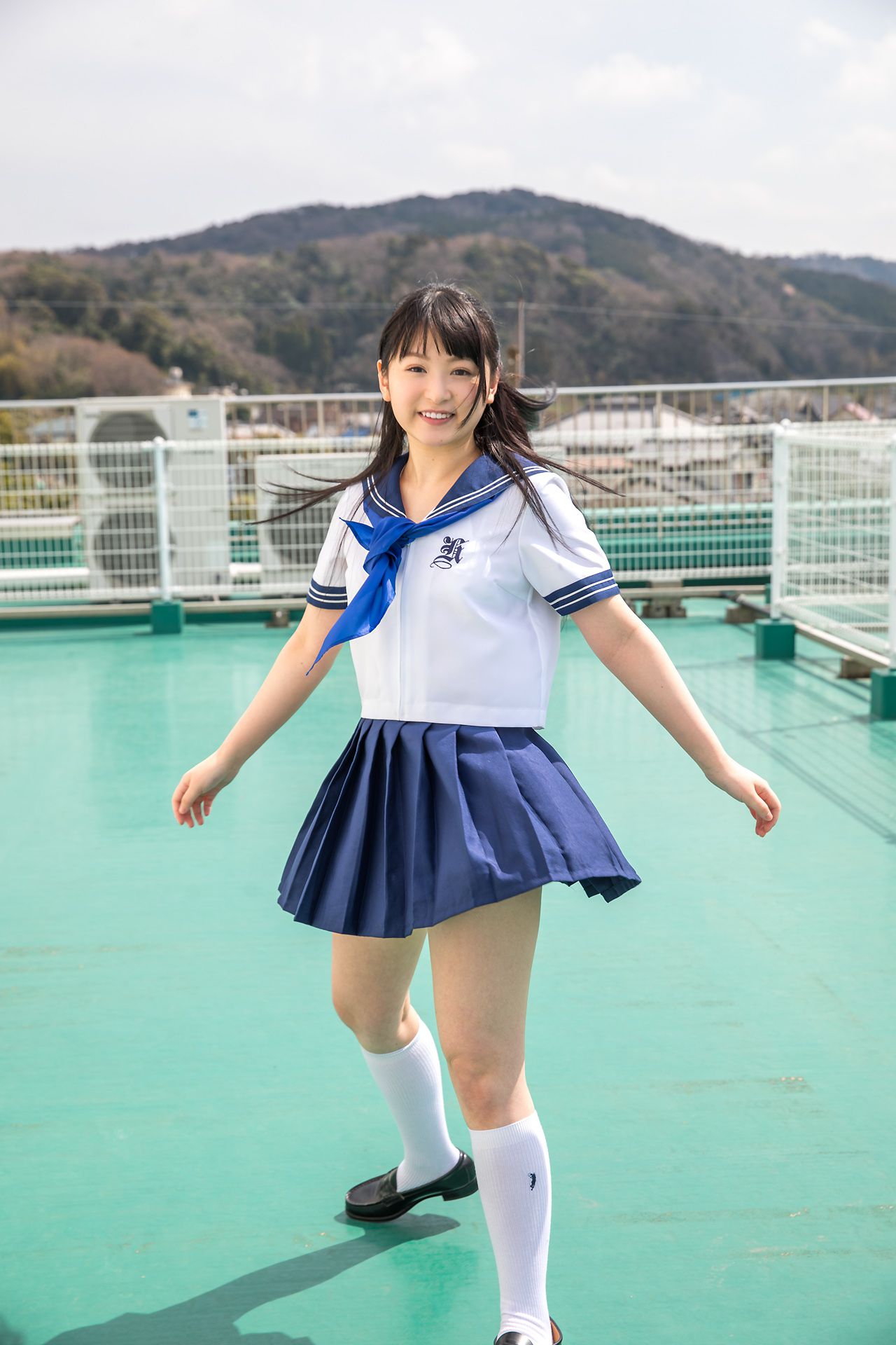 [Minisuka.tv] Moe Hirano 平野もえ - Limited Gallery 01