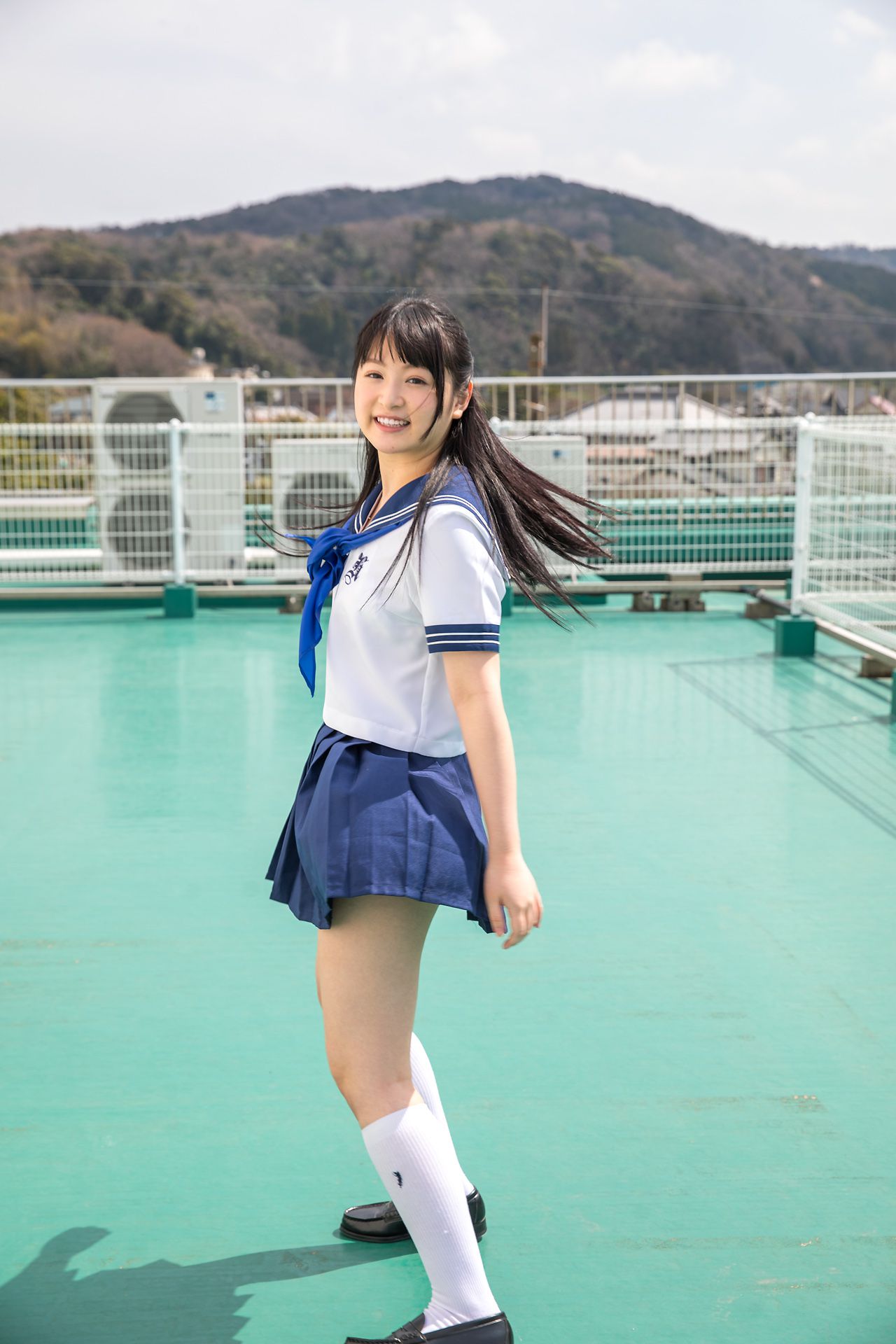 [Minisuka.tv] Moe Hirano 平野もえ - Limited Gallery 01