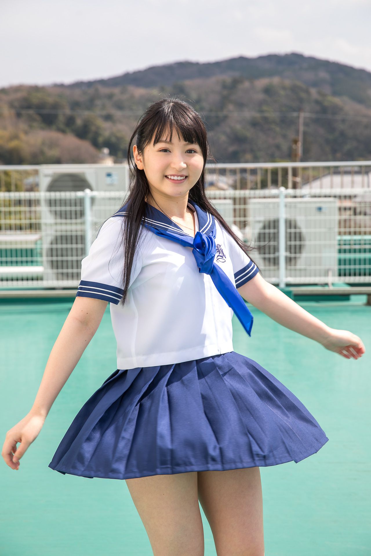 [Minisuka.tv] Moe Hirano 平野もえ - Limited Gallery 01