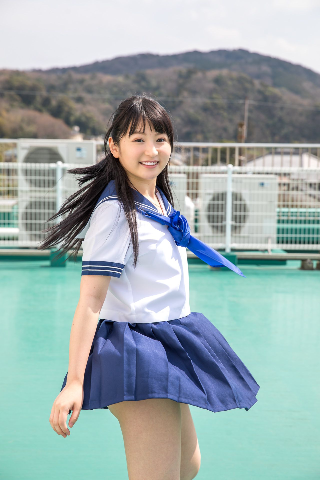 [Minisuka.tv] Moe Hirano 平野もえ - Limited Gallery 01