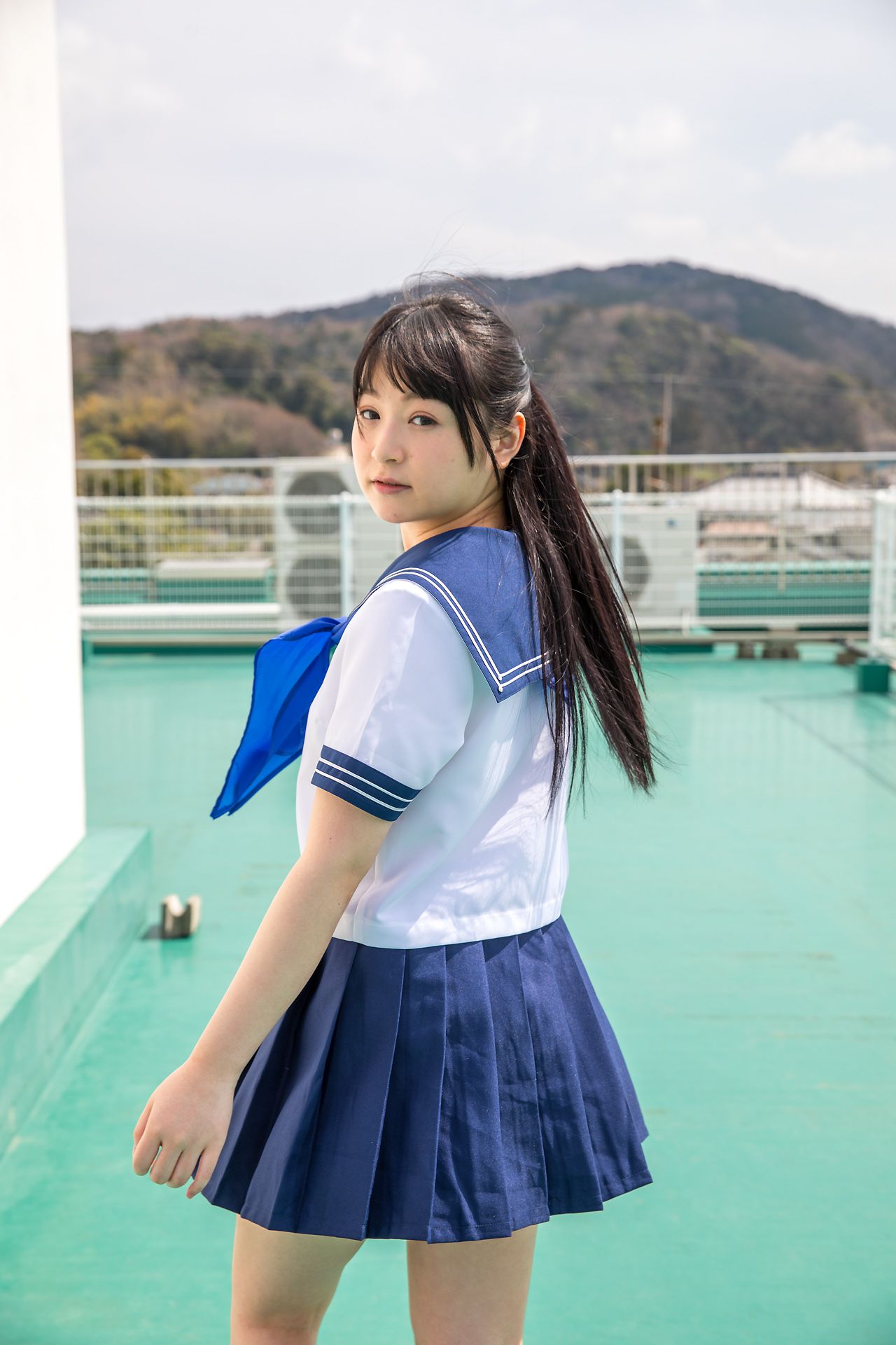 [Minisuka.tv] Moe Hirano 平野もえ - Limited Gallery 01