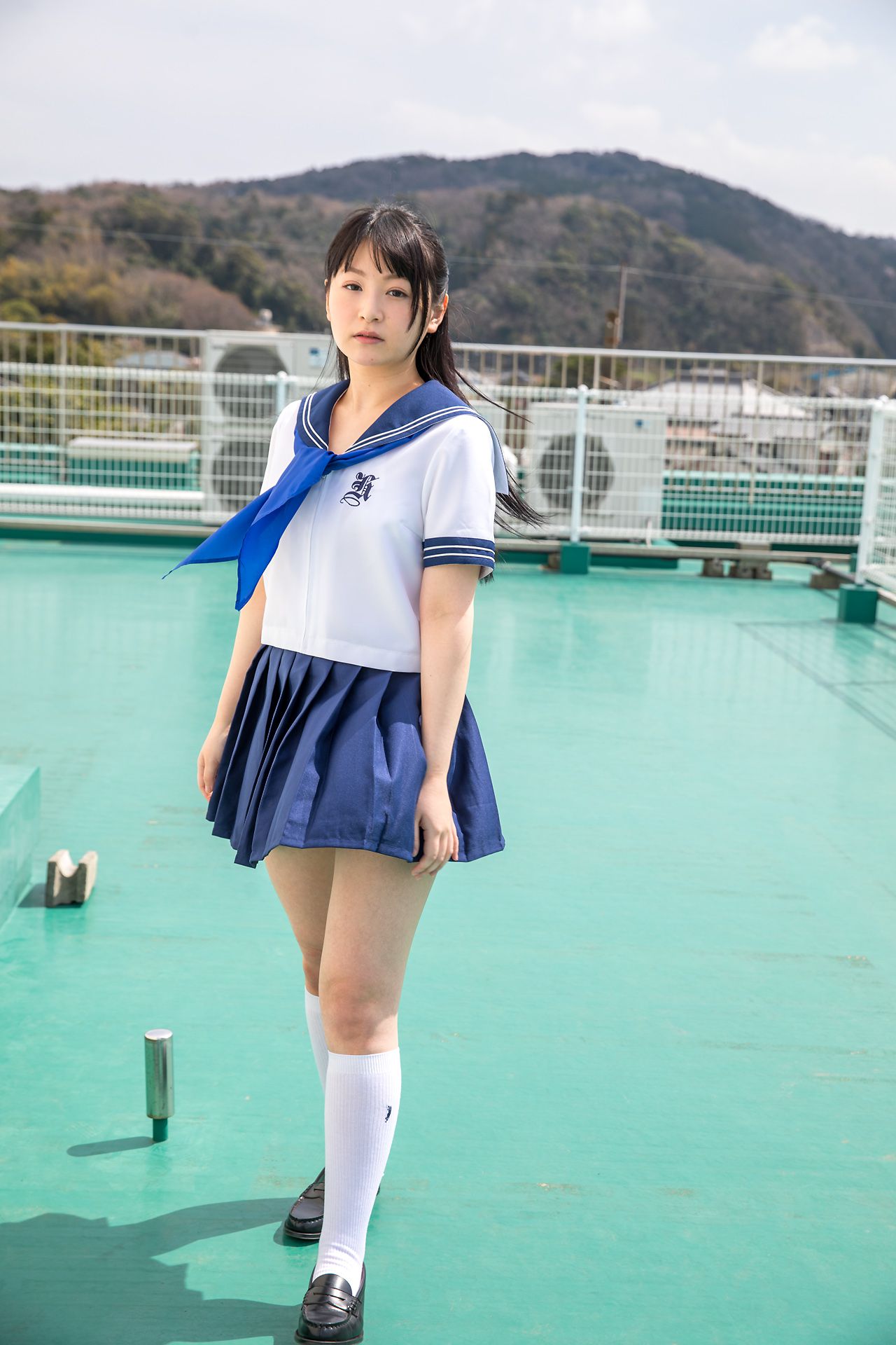 [Minisuka.tv] Moe Hirano 平野もえ - Limited Gallery 01