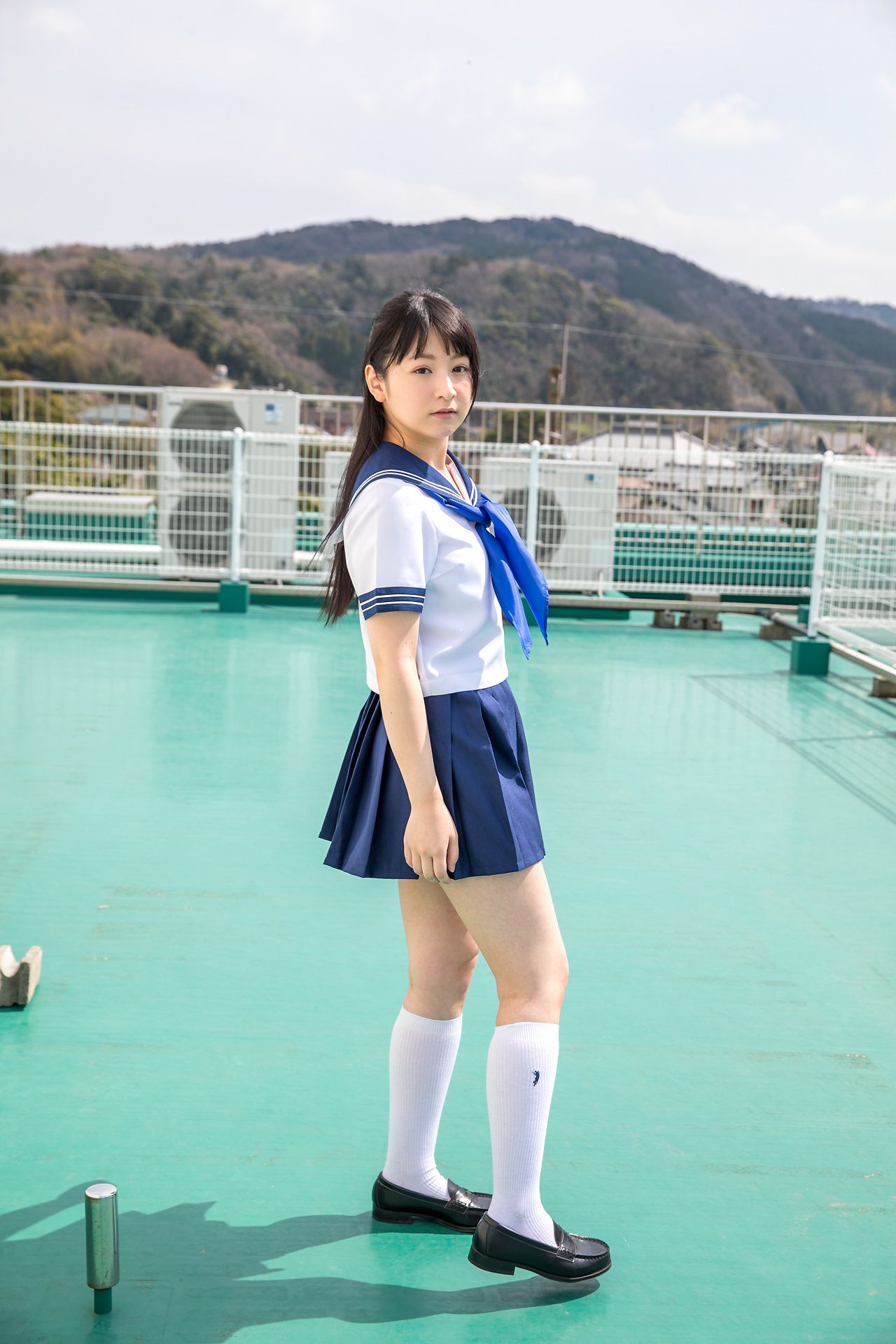 [Minisuka.tv] Moe Hirano 平野もえ - Limited Gallery 01