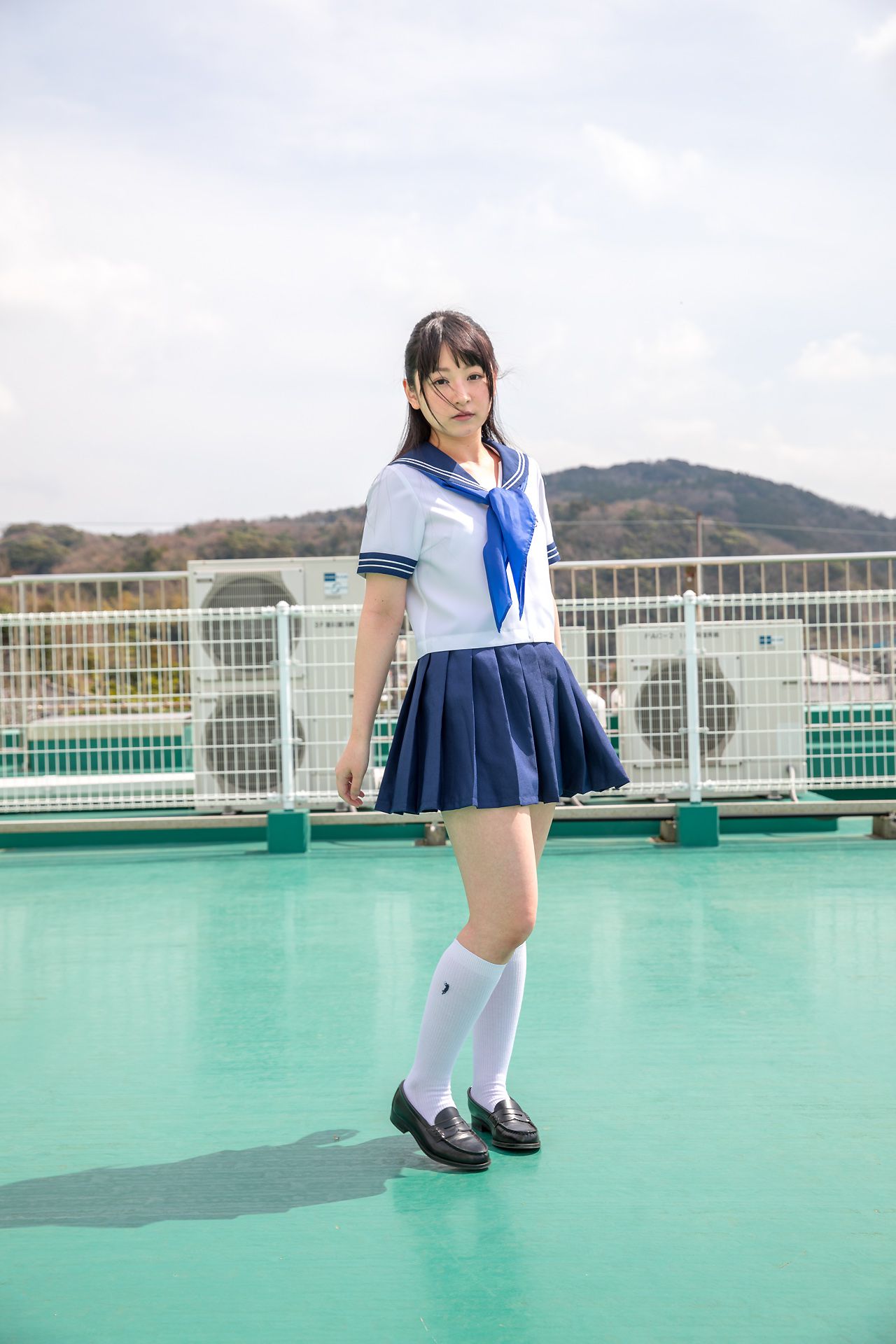 [Minisuka.tv] Moe Hirano 平野もえ - Limited Gallery 01