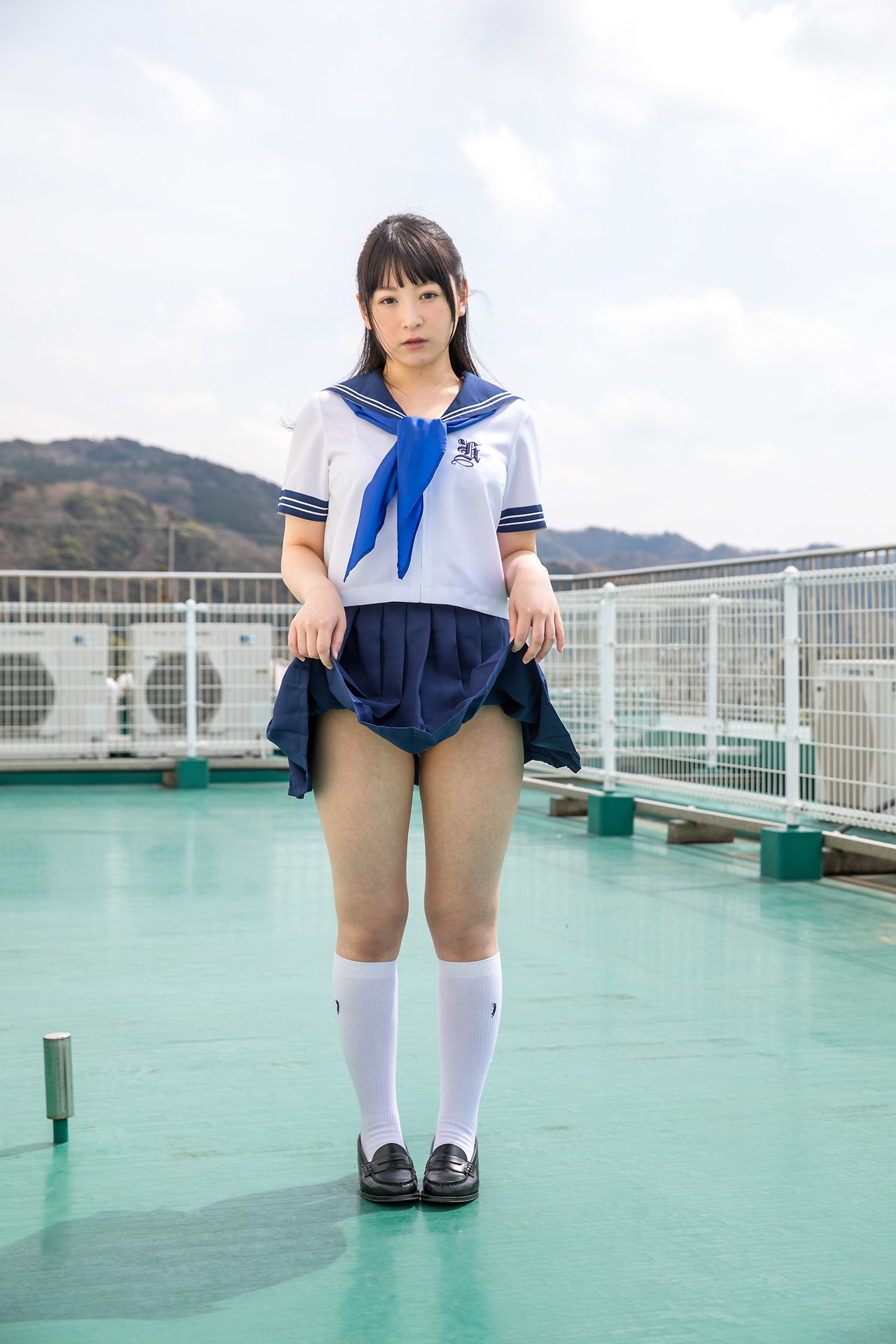 [Minisuka.tv] Moe Hirano 平野もえ - Limited Gallery 01