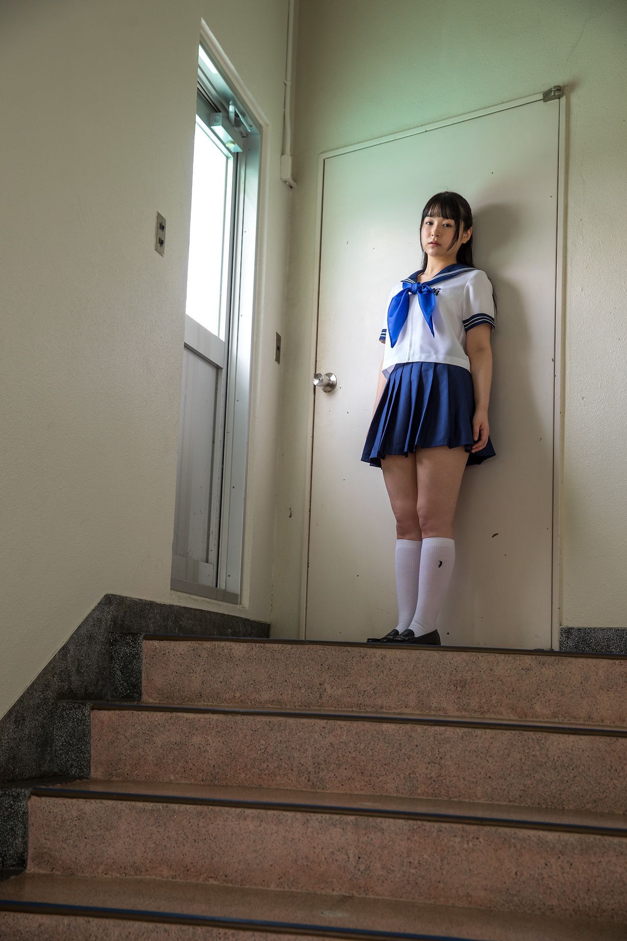 [Minisuka.tv] Moe Hirano 平野もえ - Limited Gallery 01
