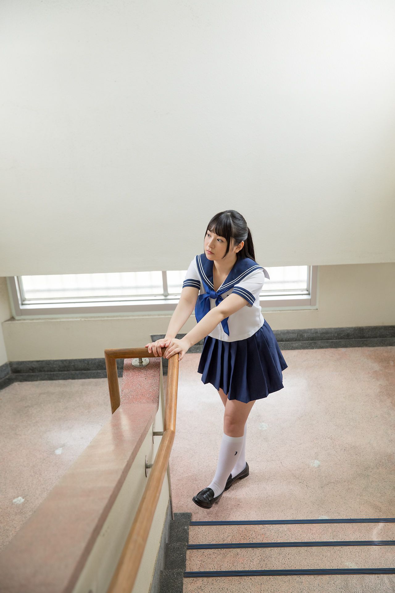 [Minisuka.tv] Moe Hirano 平野もえ - Limited Gallery 01