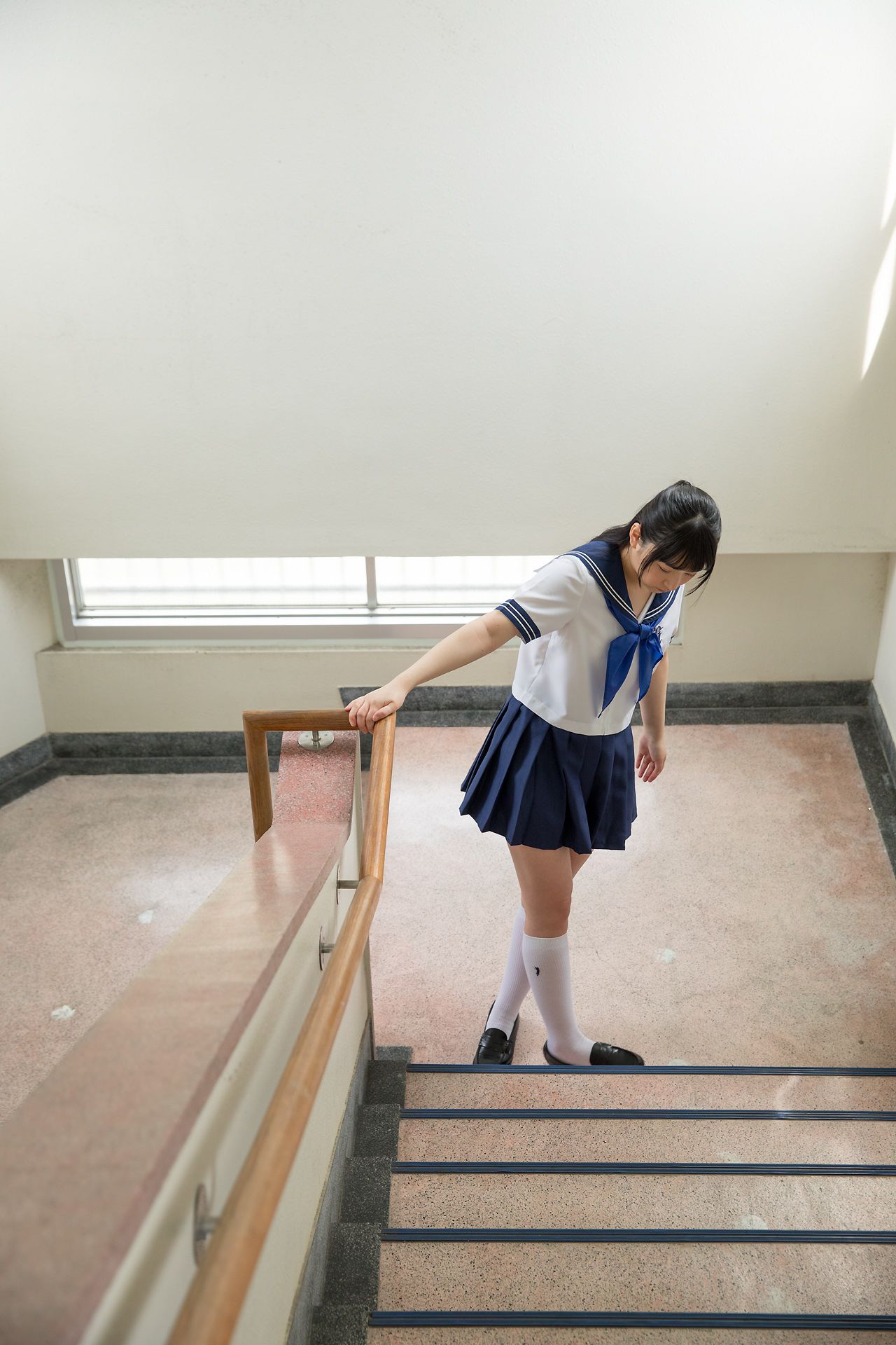 [Minisuka.tv] Moe Hirano 平野もえ - Limited Gallery 01