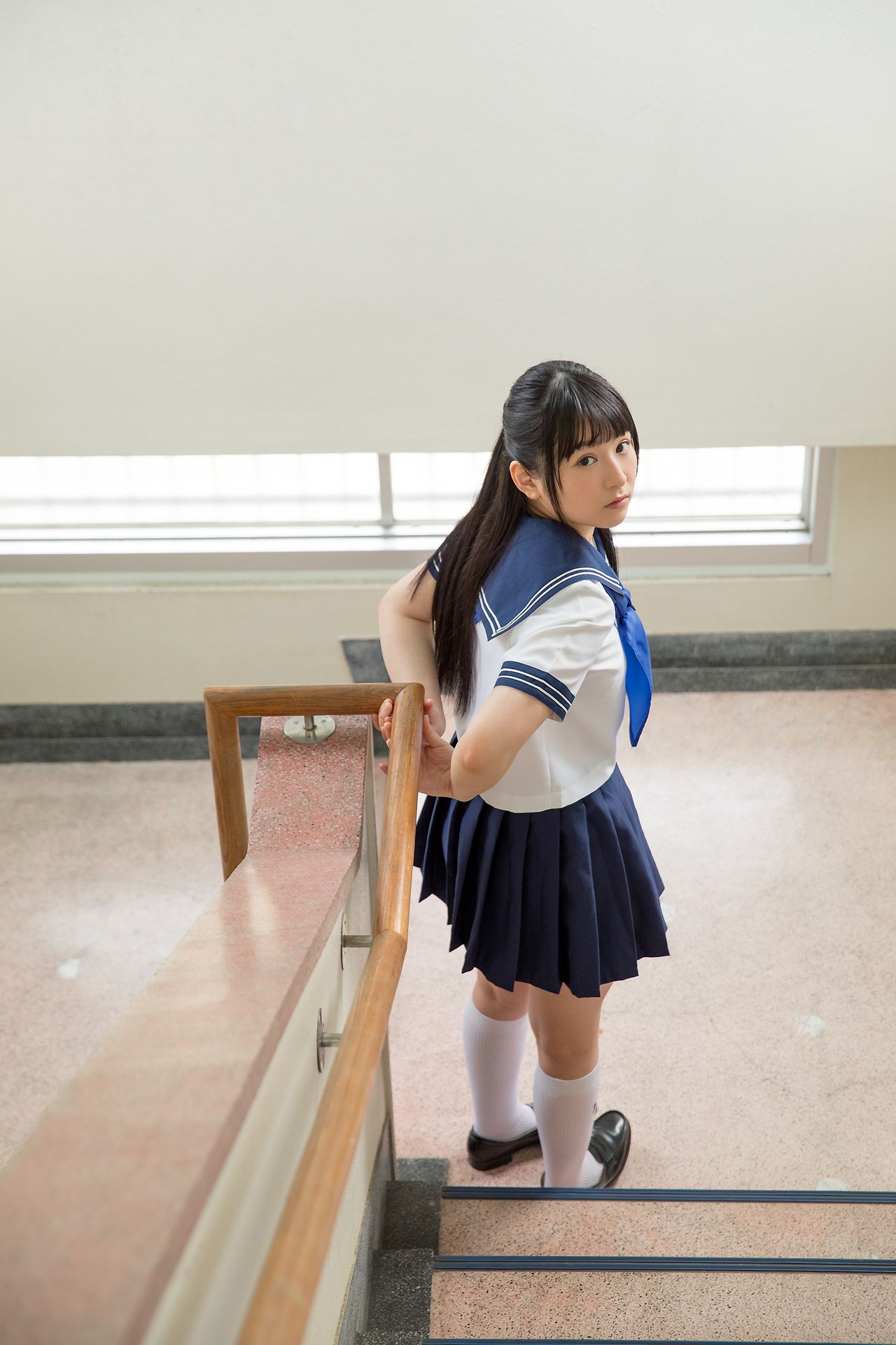 [Minisuka.tv] Moe Hirano 平野もえ - Limited Gallery 01