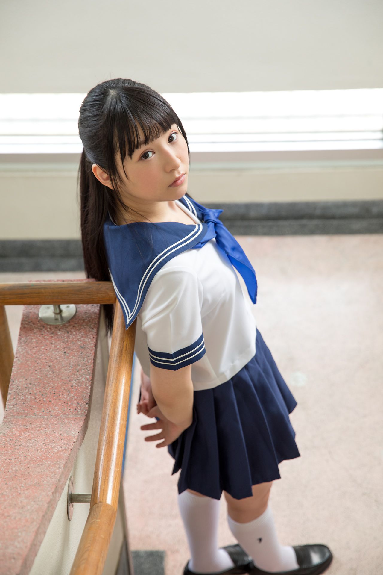 [Minisuka.tv] Moe Hirano 平野もえ - Limited Gallery 01