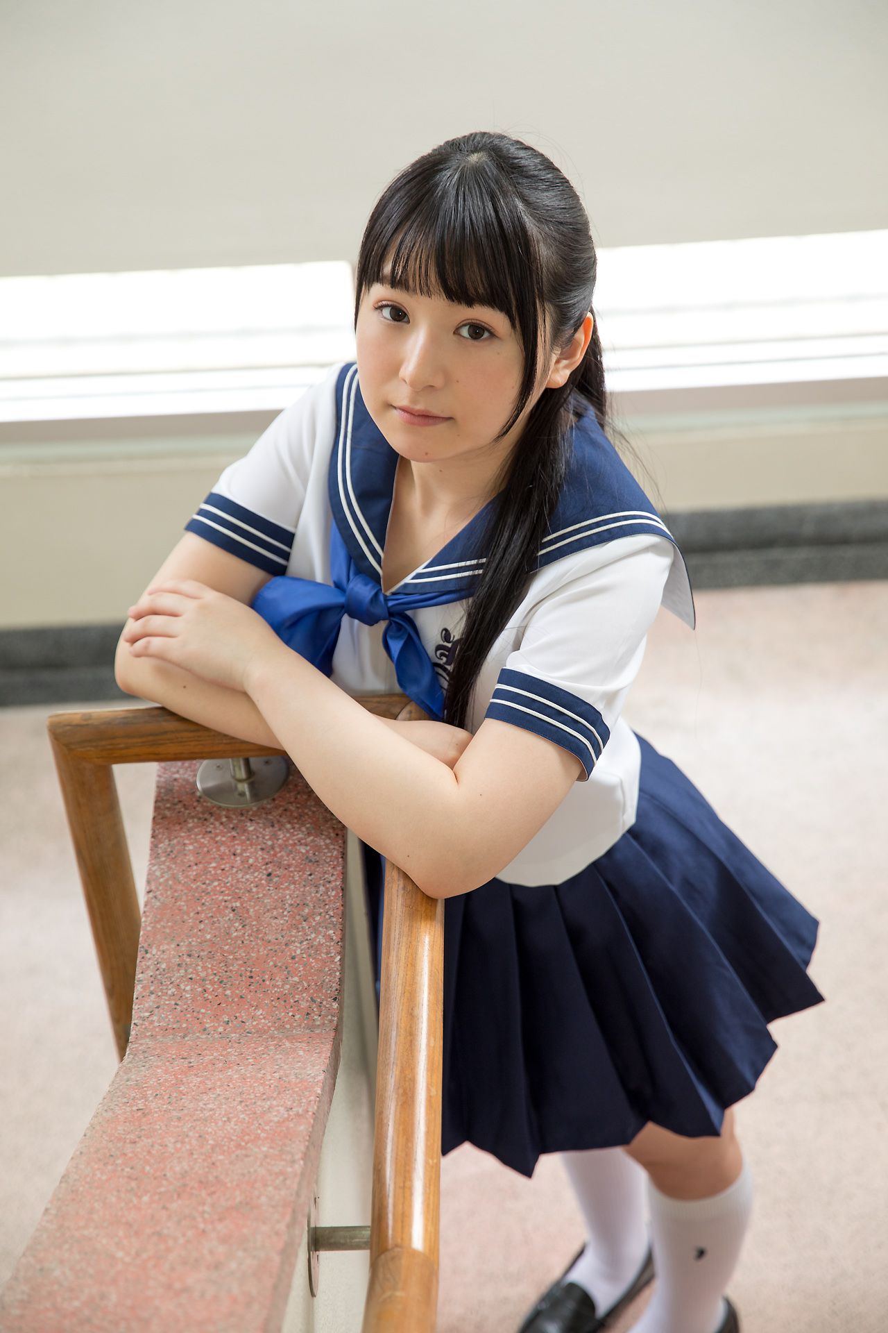 [Minisuka.tv] Moe Hirano 平野もえ - Limited Gallery 01