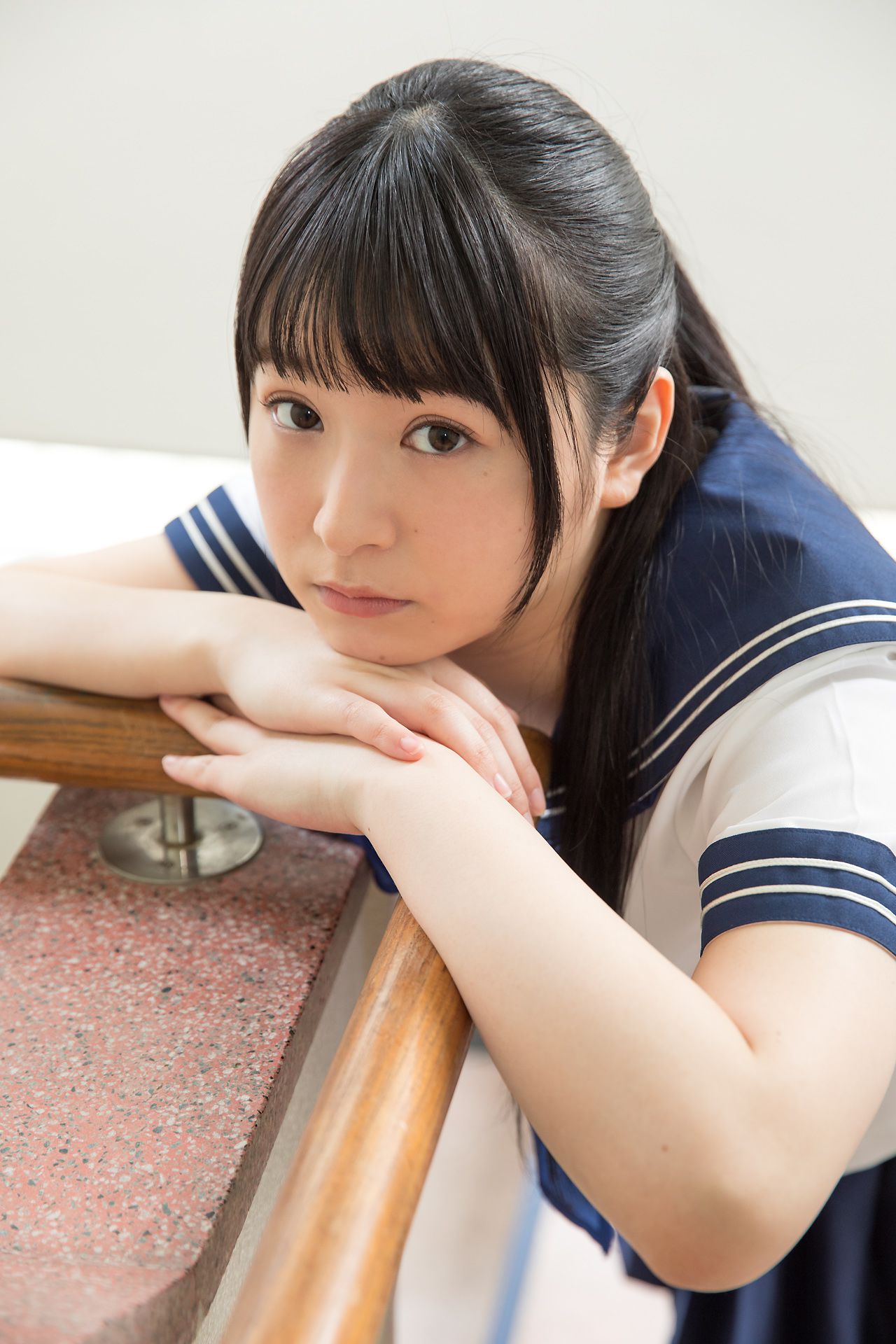 [Minisuka.tv] Moe Hirano 平野もえ - Limited Gallery 01