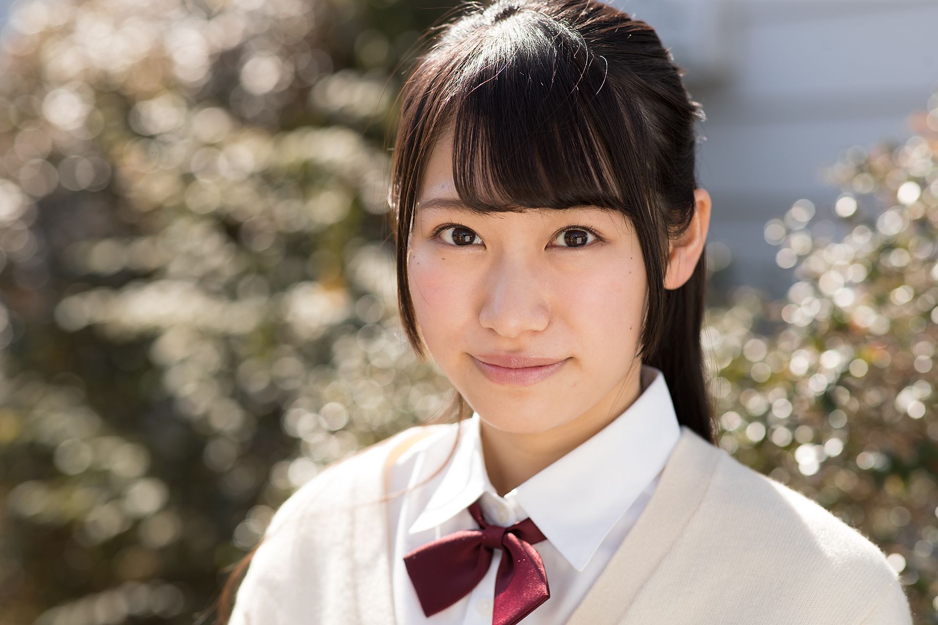 [Minisuka.tv] Ayana Haduki 葉月彩菜 - Limited Gallery 4.1