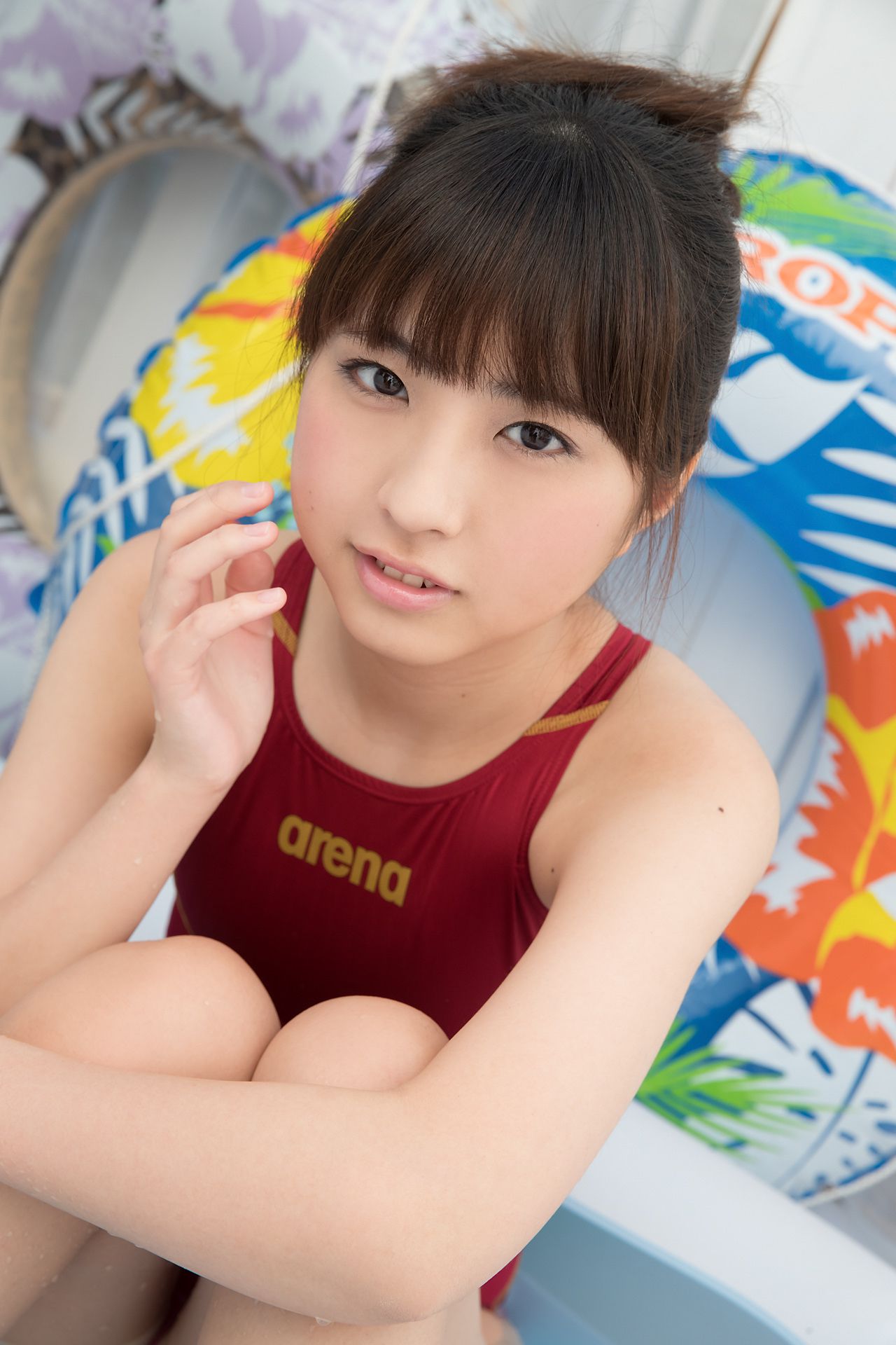[Minisuka.tv] Nagisa Ikeda 池田なぎさ - Regular Gallery 6.3
