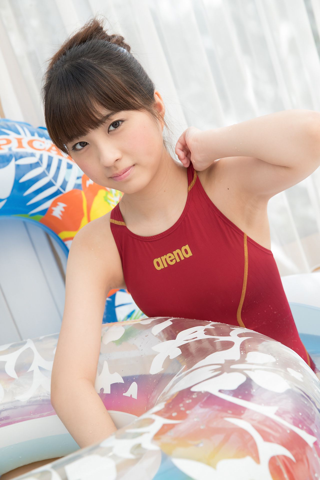 [Minisuka.tv] Nagisa Ikeda 池田なぎさ - Regular Gallery 6.3