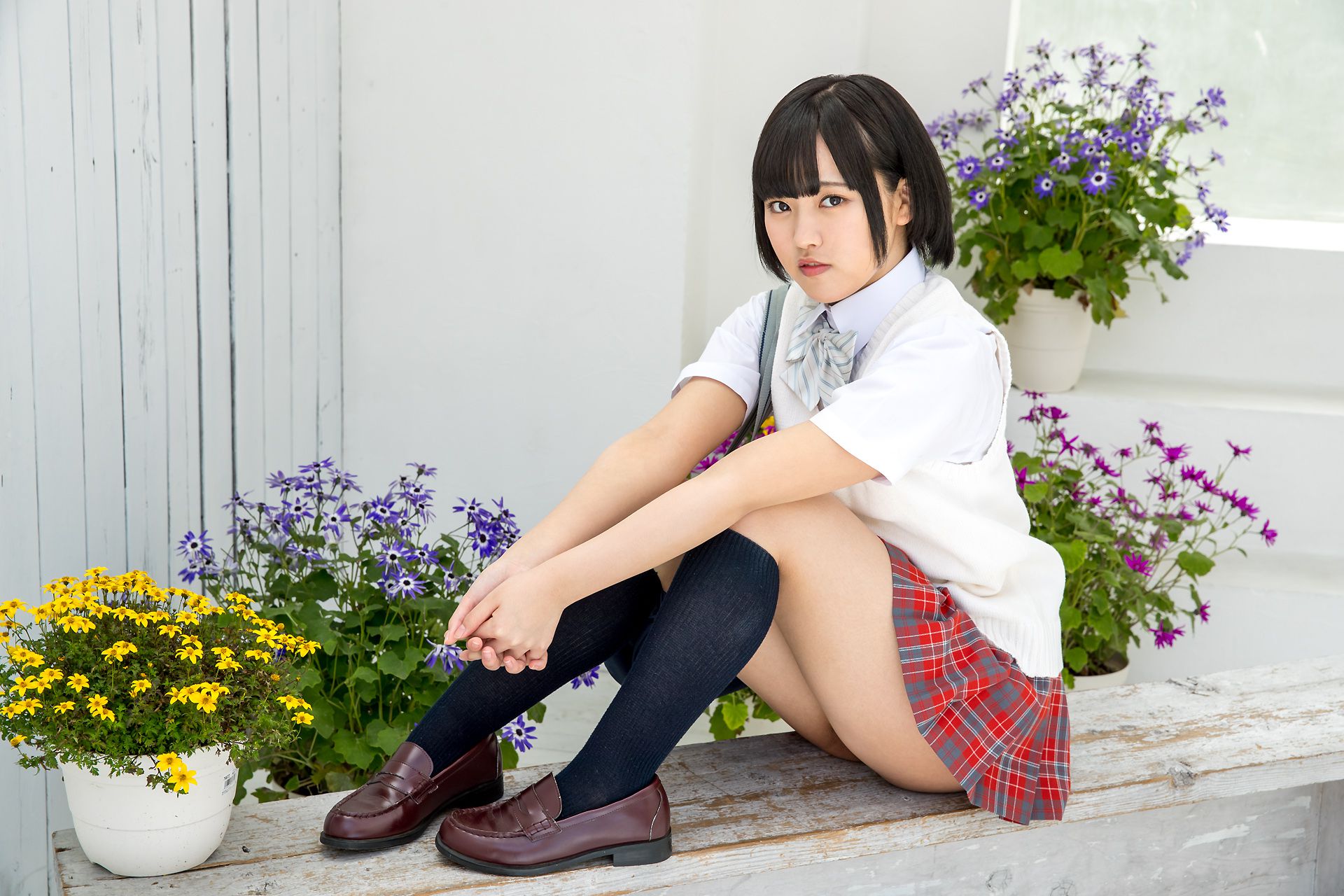 [Minisuka.tv] Anju Kouzuki 香月杏珠 - Special Gallery 8.1