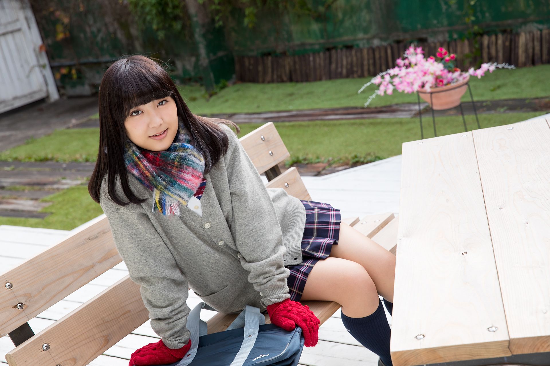[Minisuka.tv] Ai Takanashi 高梨あい - Secret Gallery (STAGE2) 5.1
