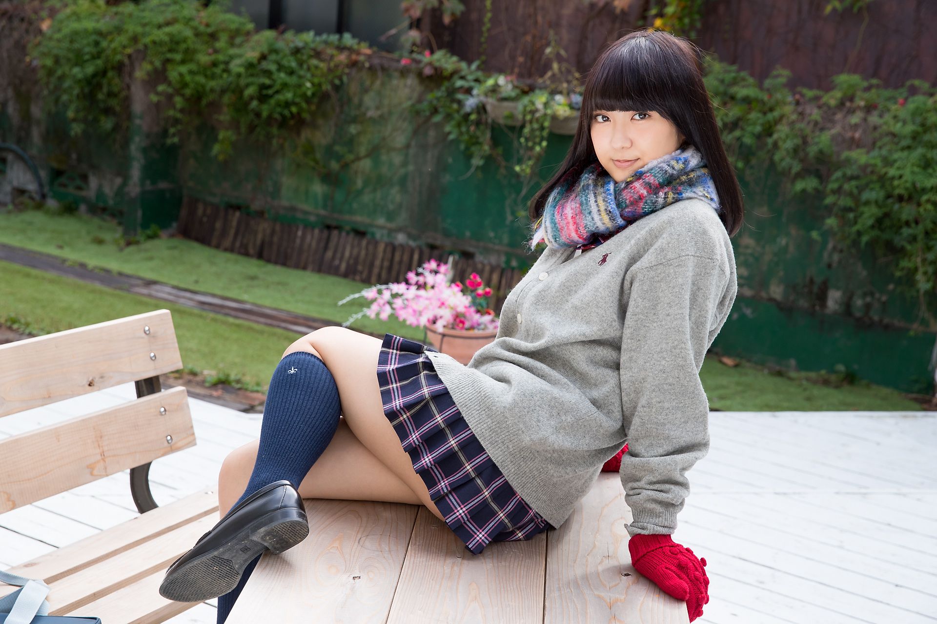 [Minisuka.tv] Ai Takanashi 高梨あい - Secret Gallery (STAGE2) 5.1